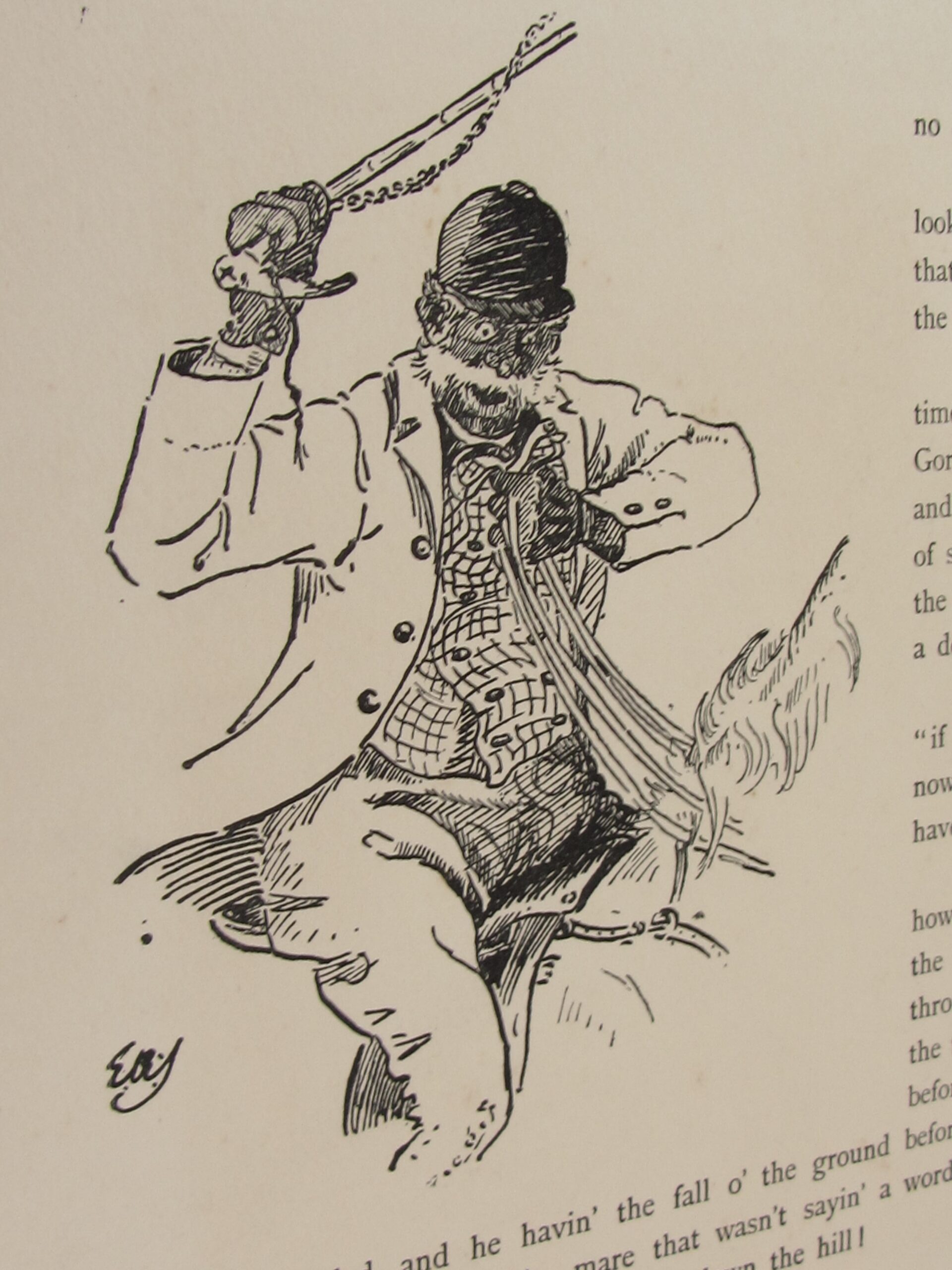 A Patrick's Day Hunt (1902) - Image 6