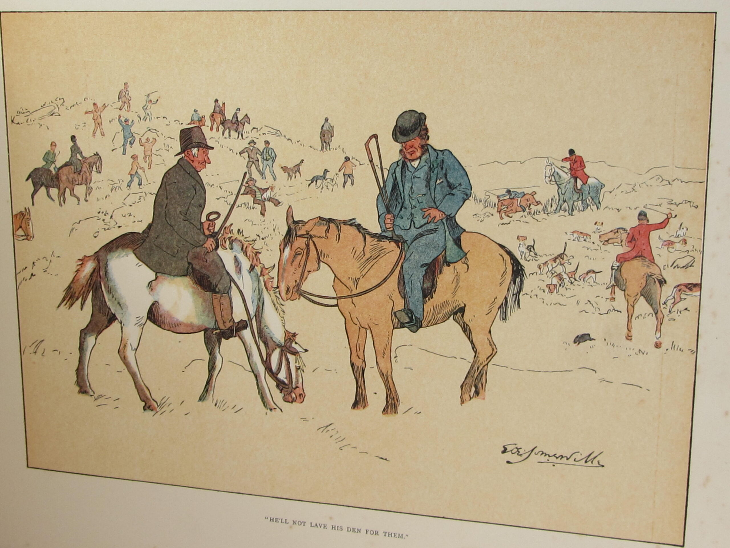 A Patrick's Day Hunt (1902) - Image 7