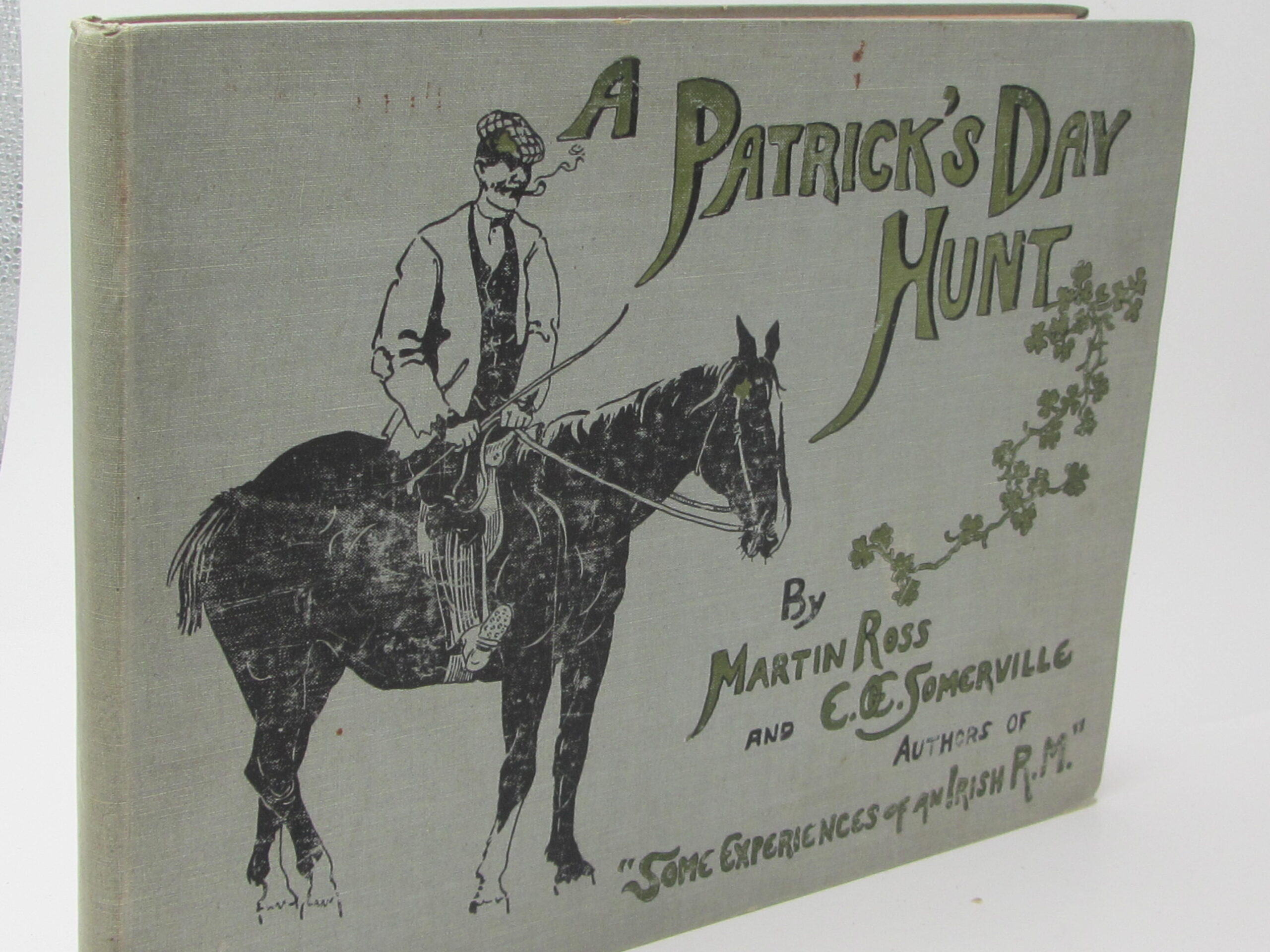 A Patrick's Day Hunt (1902) - Image 8