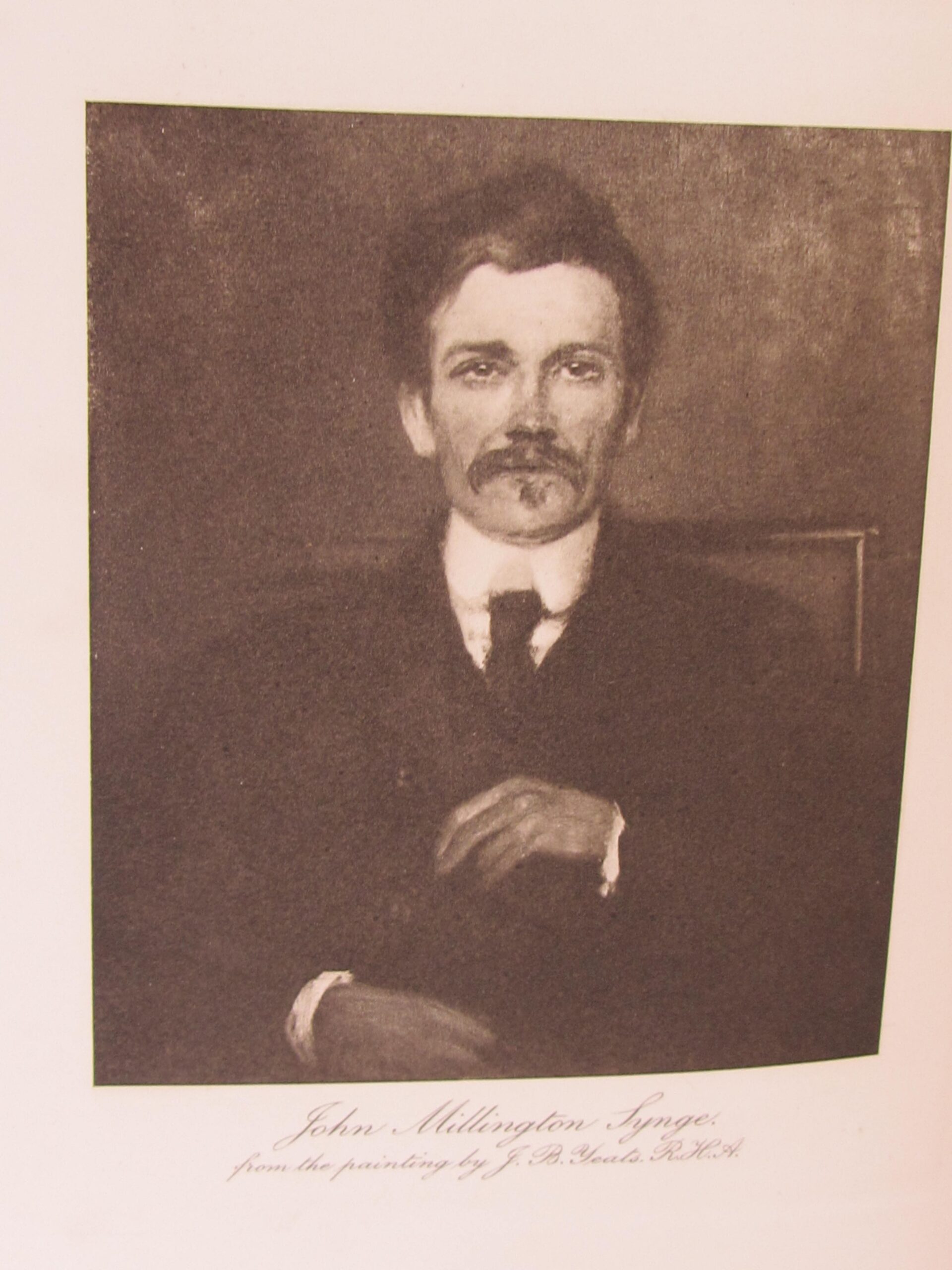 J.M. Synge. A Critical Study - Image 3