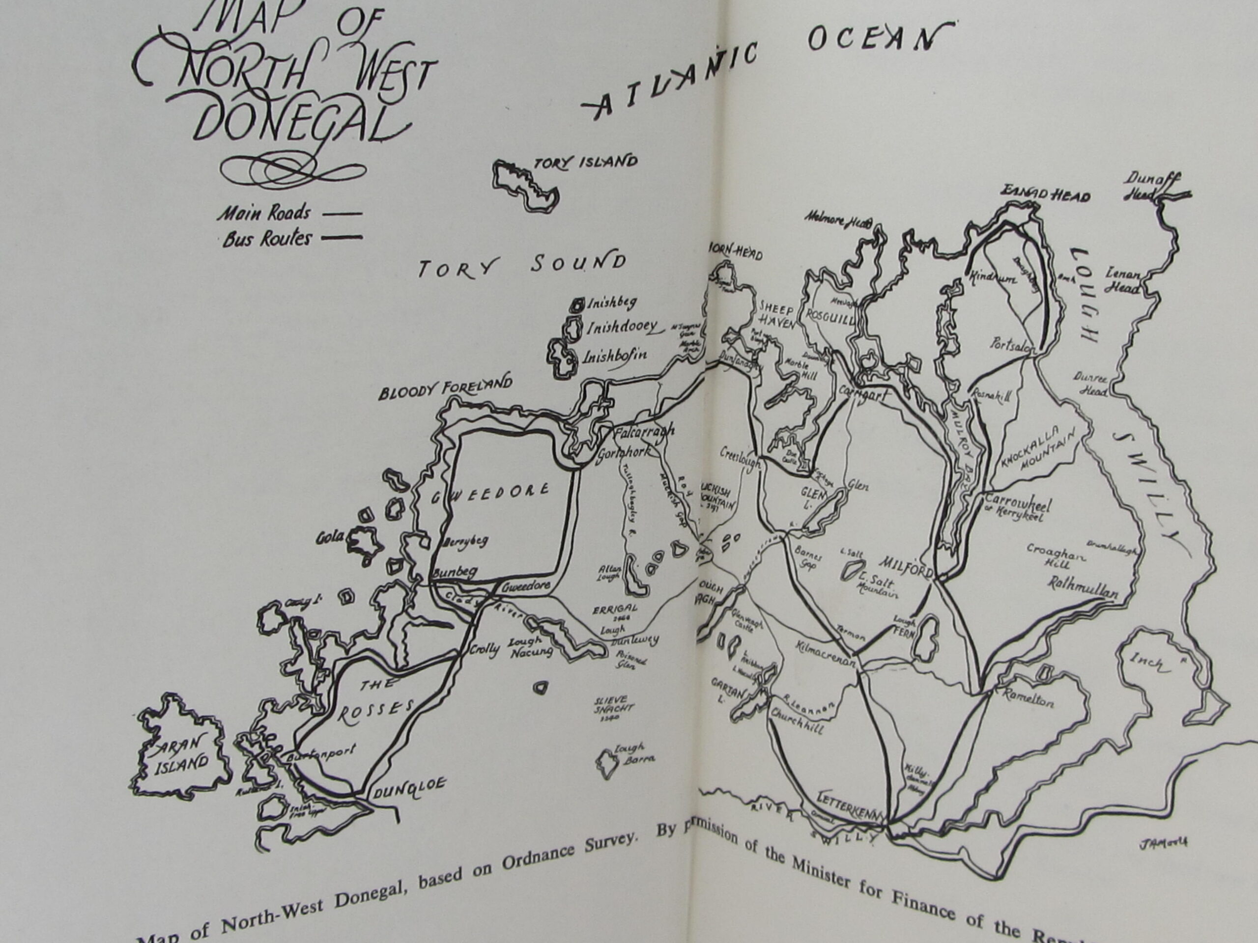 Highlights of the Donegal Highlands (1969) - Image 3