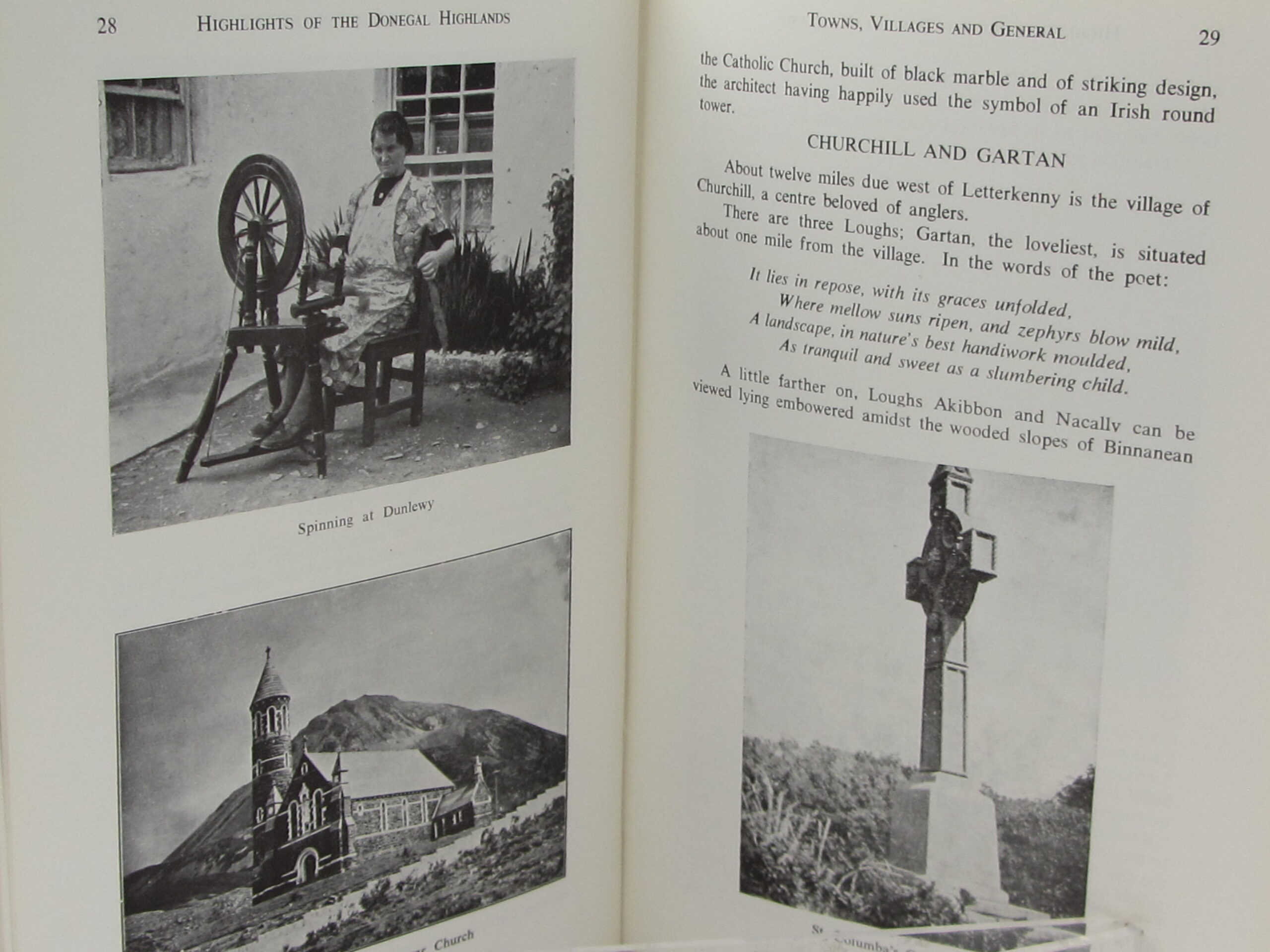 Highlights of the Donegal Highlands (1969) - Image 4