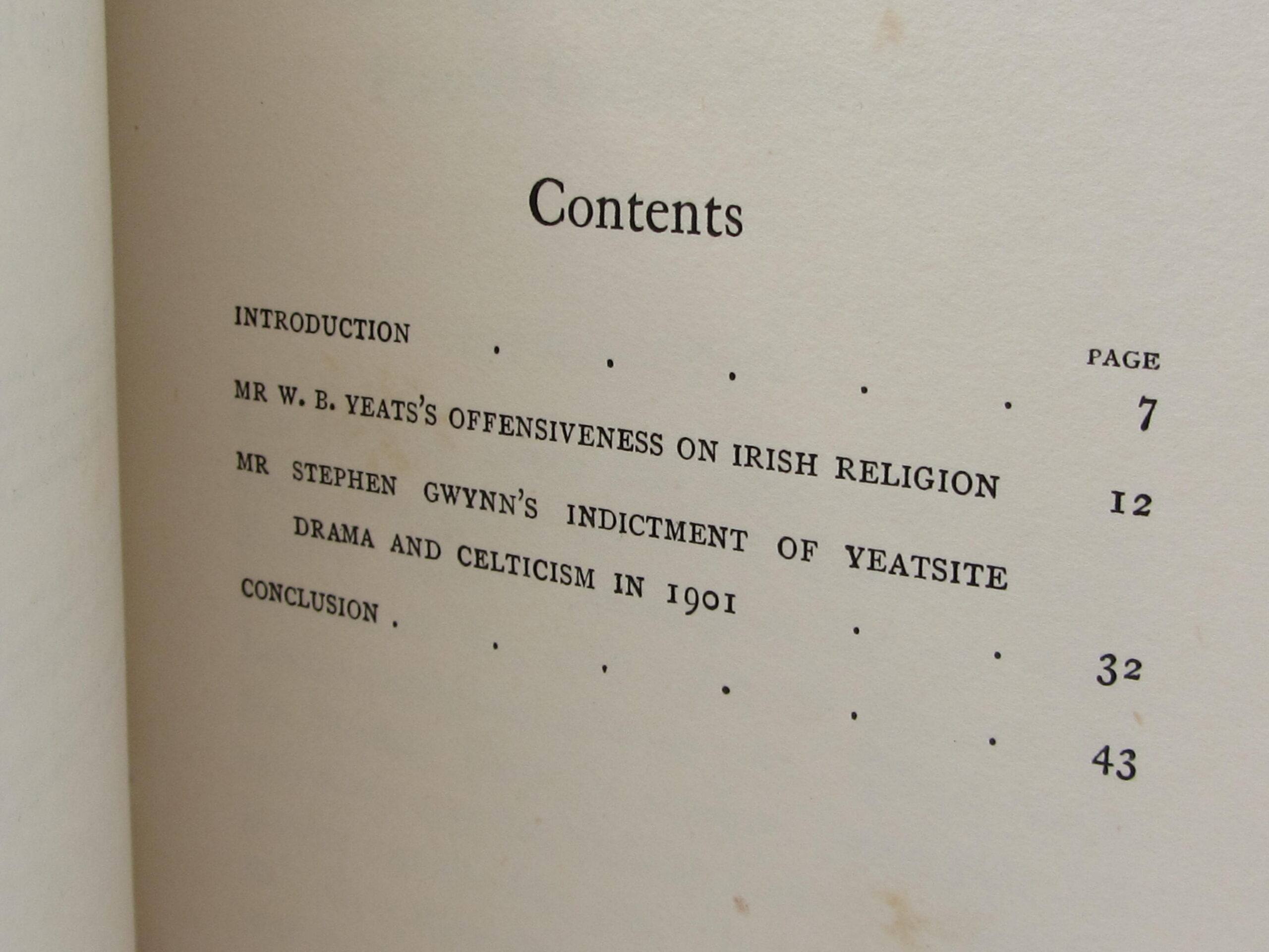 The Stage Irishman of the Pseudo-Celtic Drama (1904) - Image 3