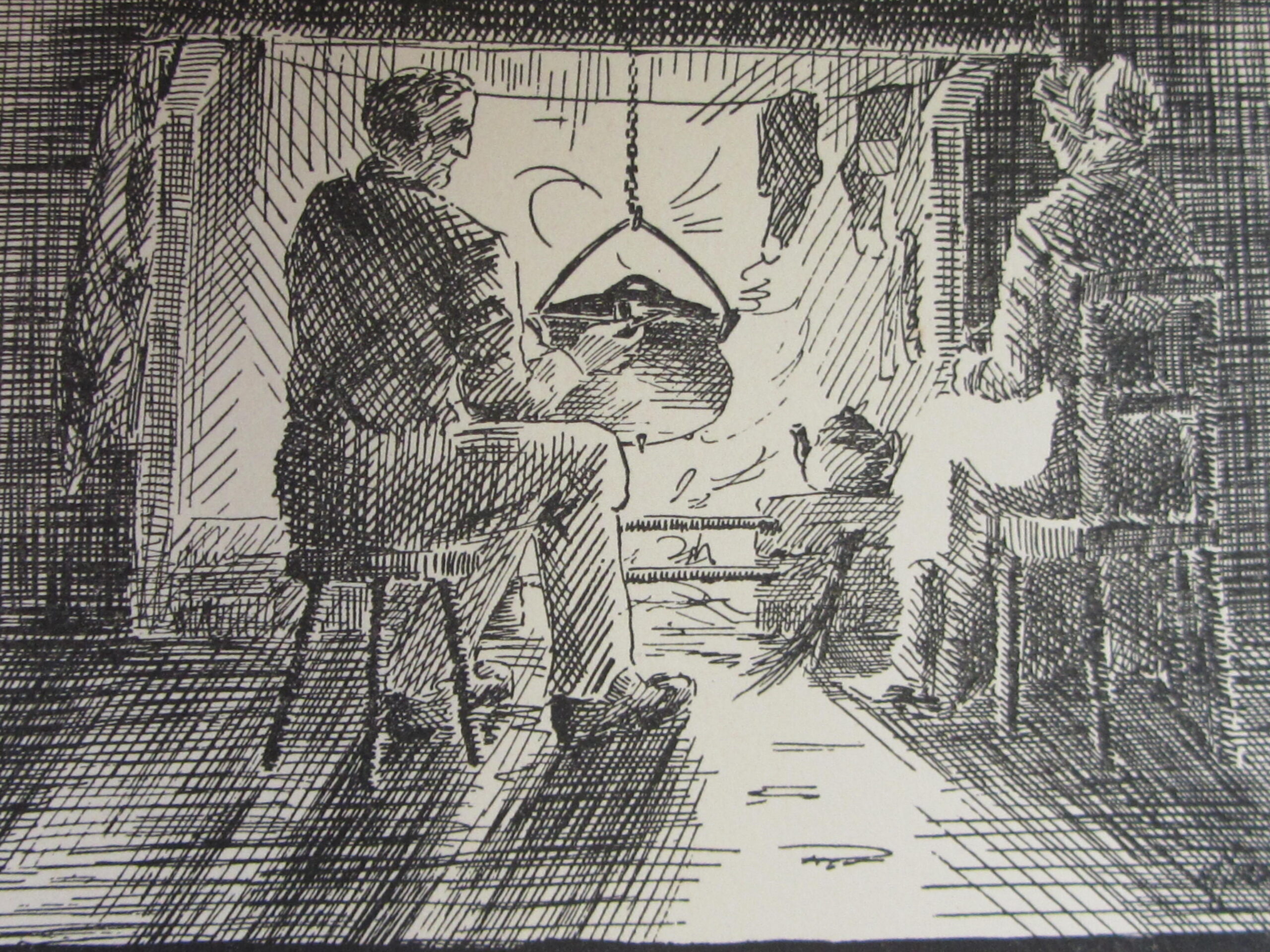 In The Glow Of The Peat And Other Verses (1934) - Image 4