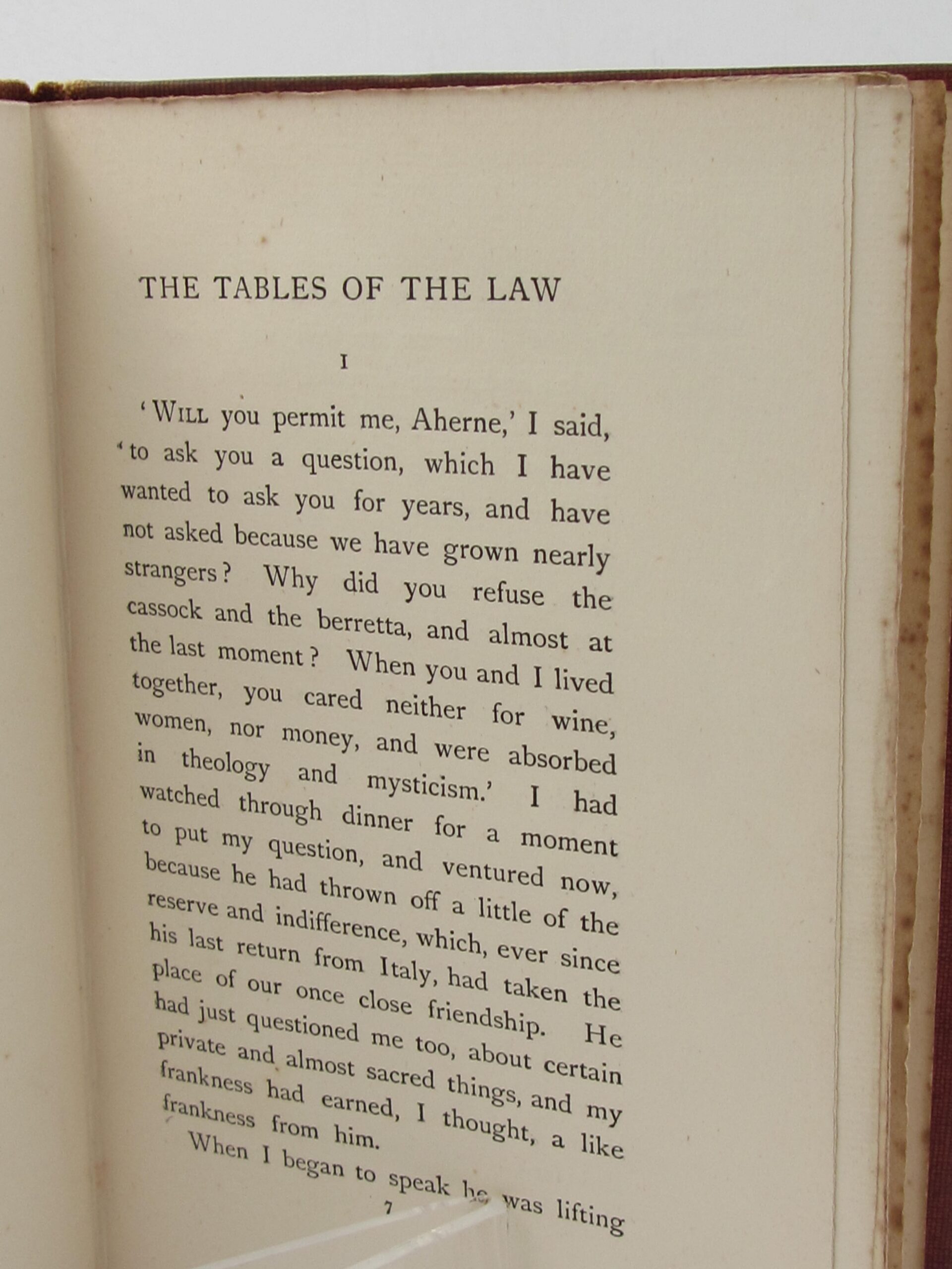 The Tables of the Law and The Adoration of the Magi (1897) - Image 6