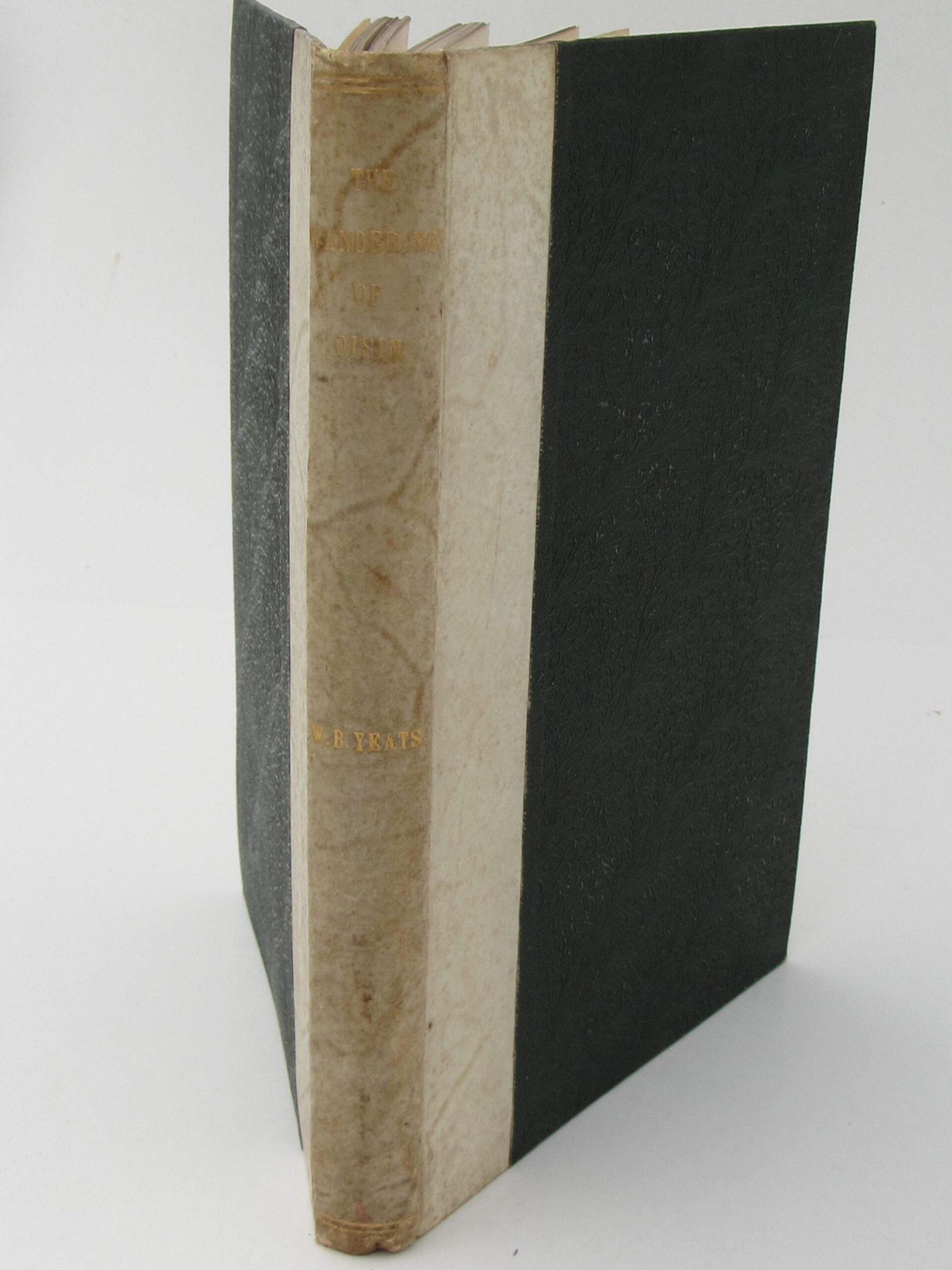 The Wanderings of Oisin. Second Edition (1892) - Image 2