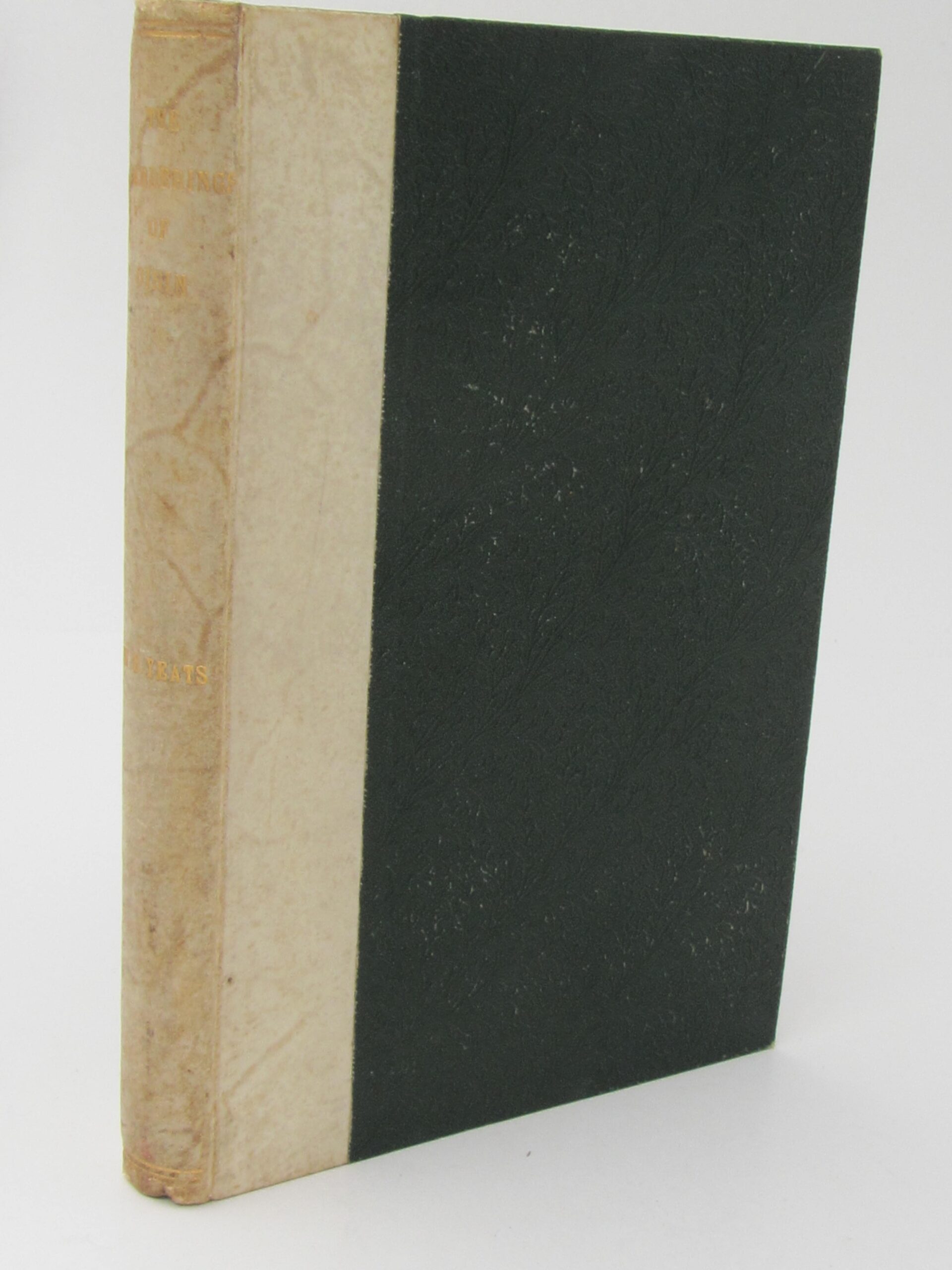 The Wanderings of Oisin. Second Edition (1892) - Image 3