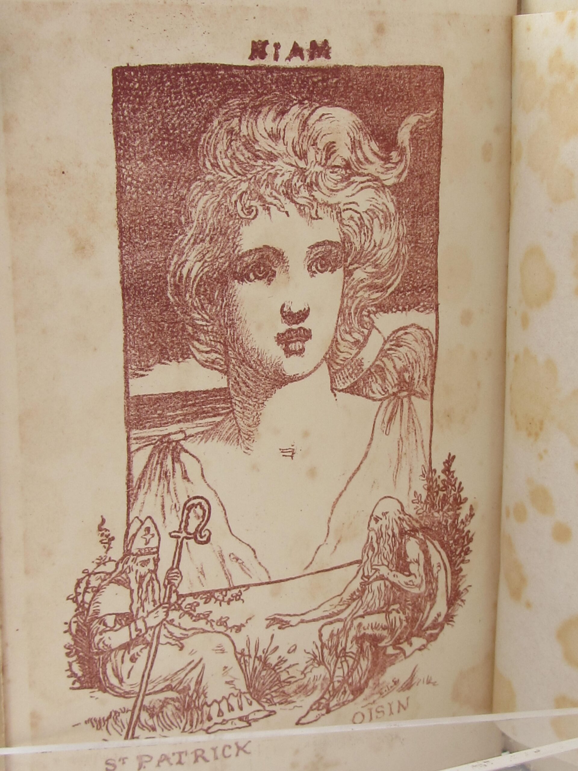 The Wanderings of Oisin. Second Edition (1892) - Image 6