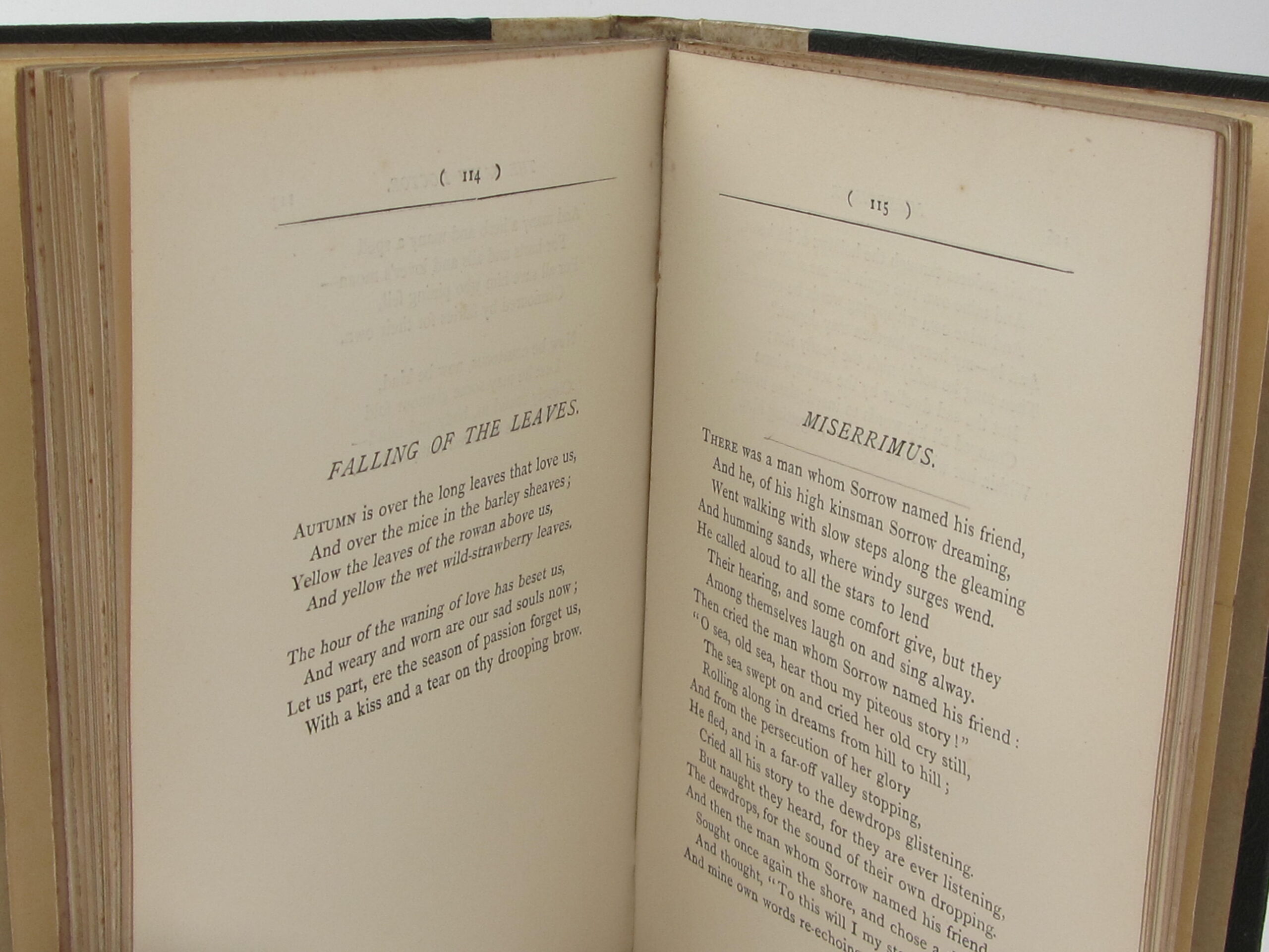 The Wanderings of Oisin. Second Edition (1892) - Image 9