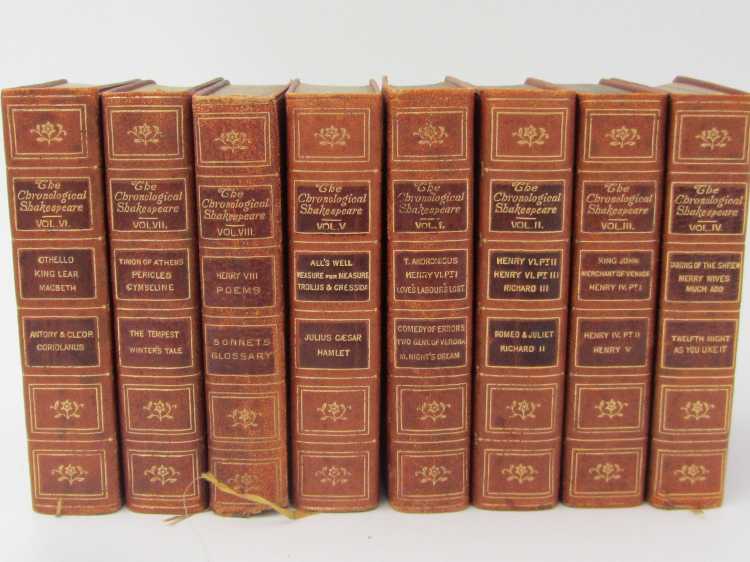 The Works of William Shakespeare (1910) - Image 2