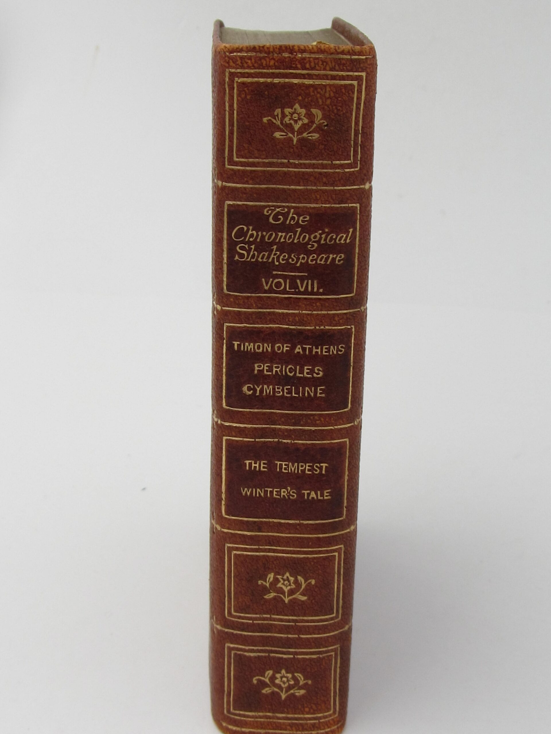 The Works of William Shakespeare (1910) - Image 4