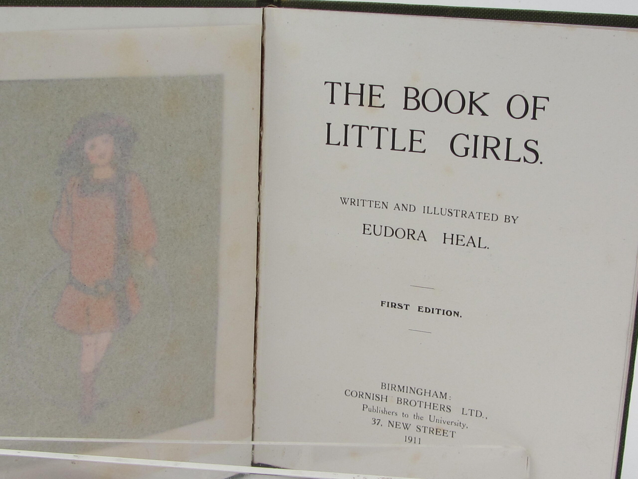 The Book of Little Girls - Image 3