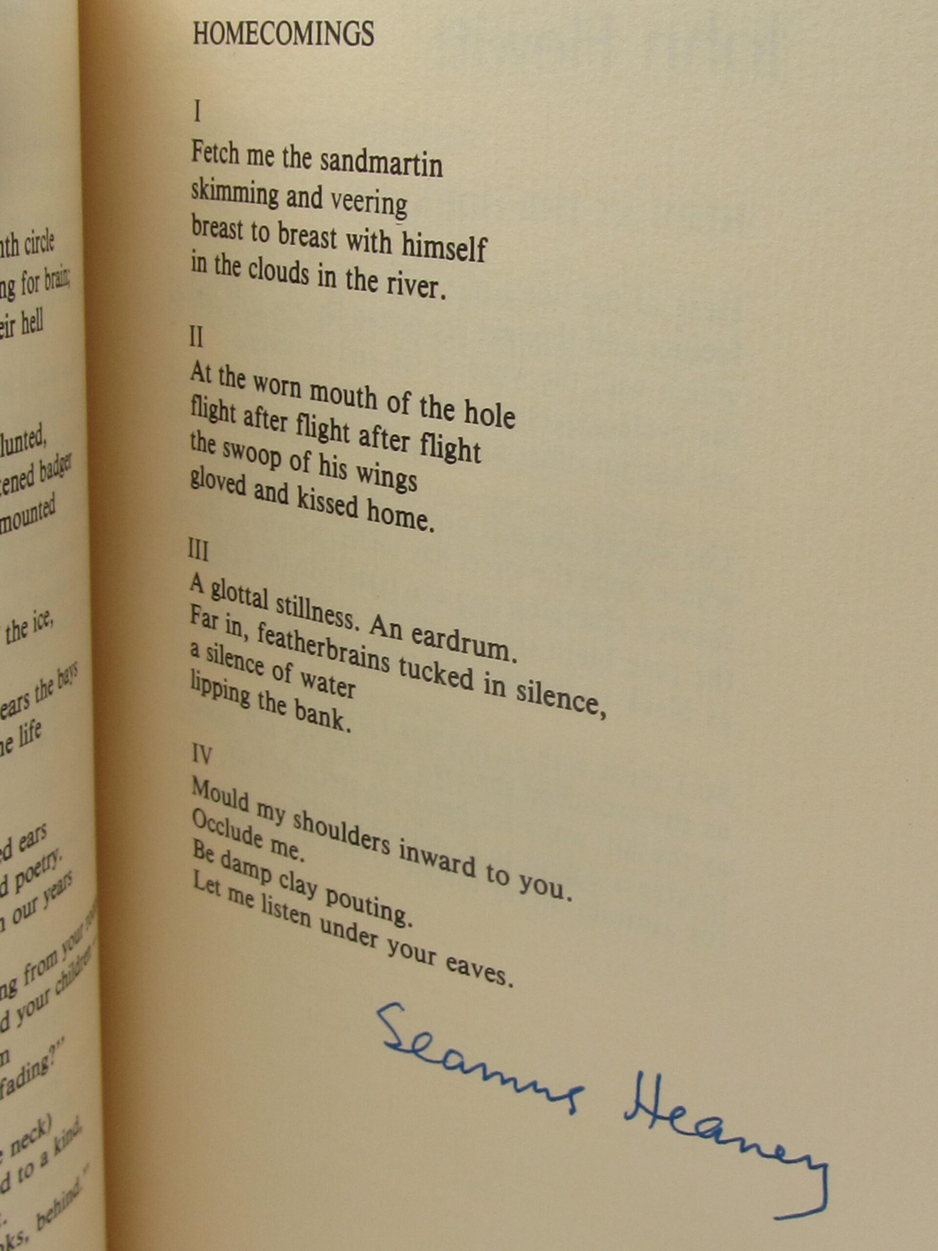 The First Ten Years. Dublin Arts Festival Poetry. Signed Copy (1979) - Image 4
