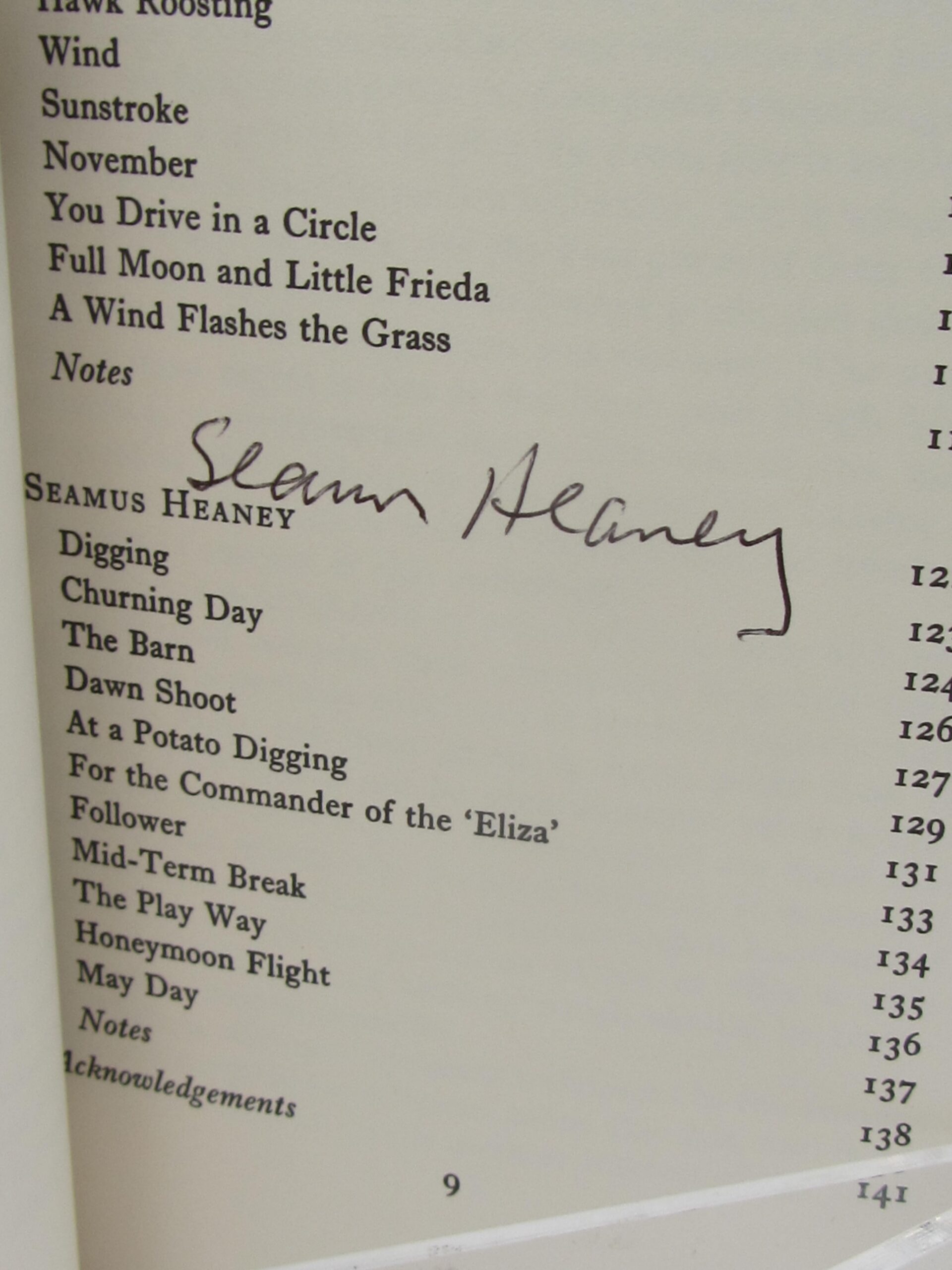 Modern Poets Four. Signed Copy (1979) - Image 3