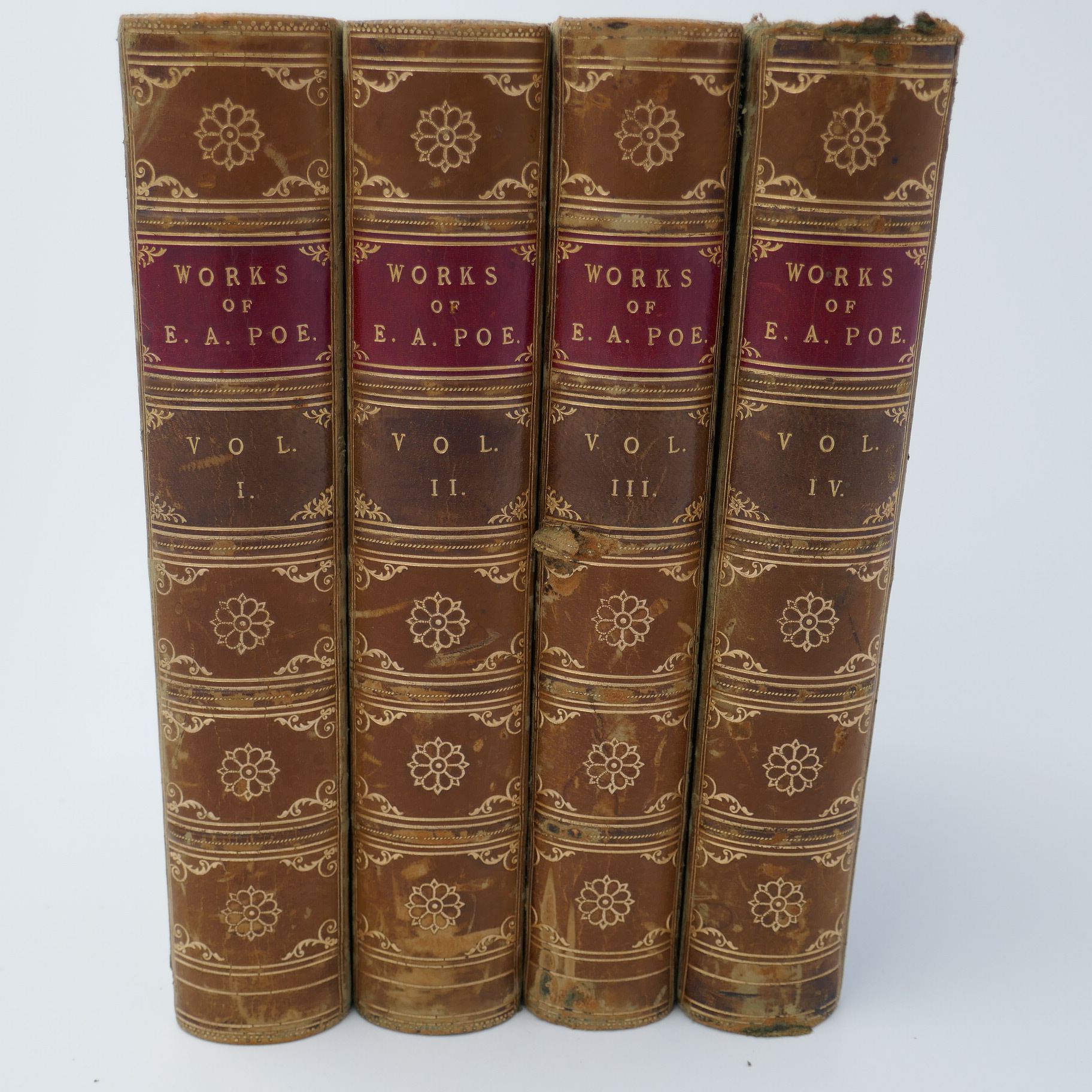 The Works of Edgar Allan Poe (1883) - Image 4