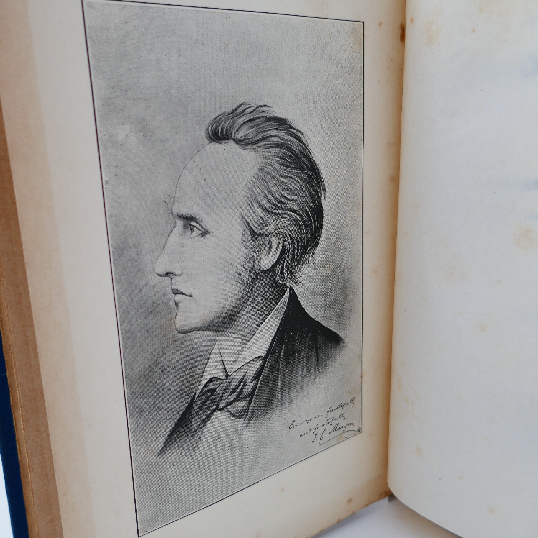 The Life and Writings of James Clarence Mangan (1897) - Image 3