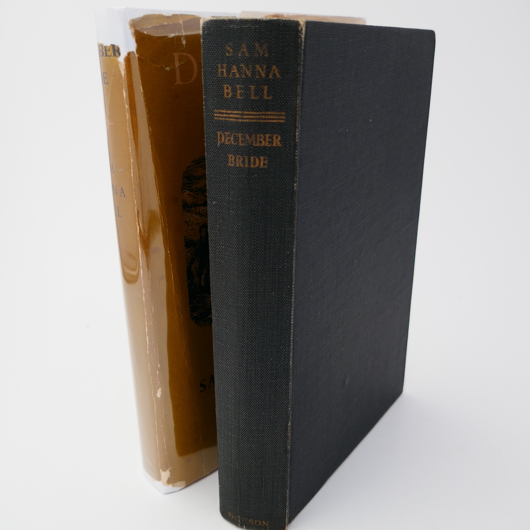 December Bride. Inscribed by the Author (1951) - Image 3
