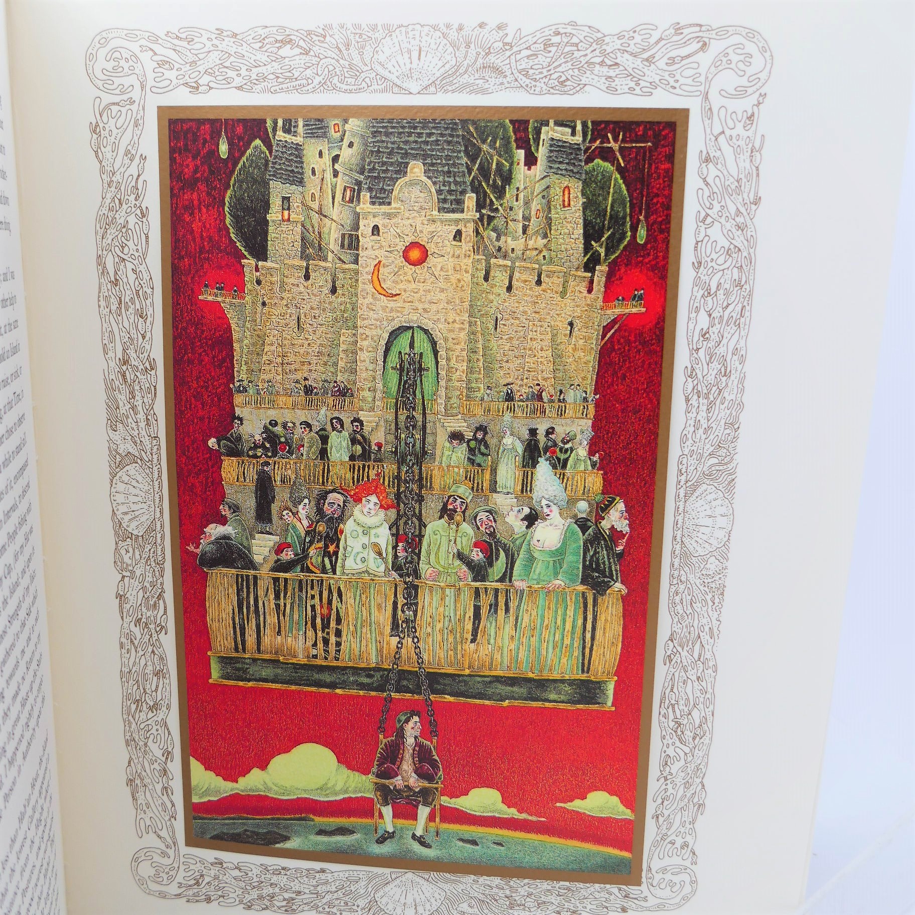 Gulliver's Travels. Limited Edition. Signed By Illustrator (2011) - Image 7