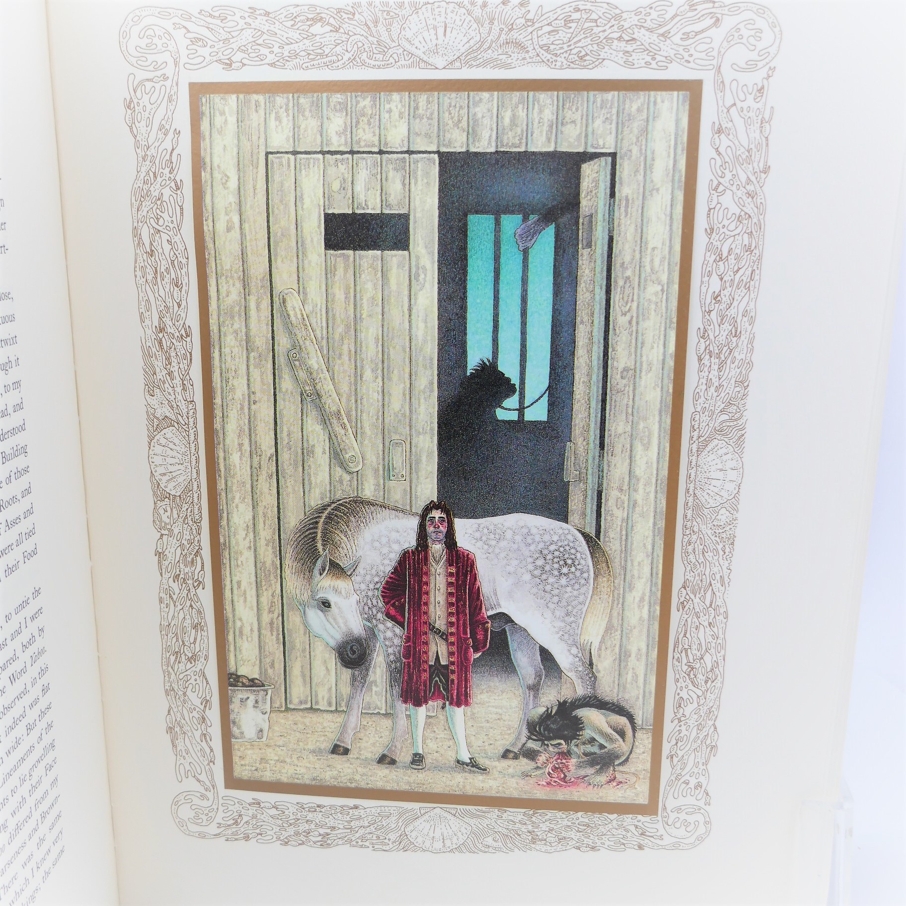 Gulliver's Travels. Limited Edition. Signed By Illustrator (2011) - Image 8