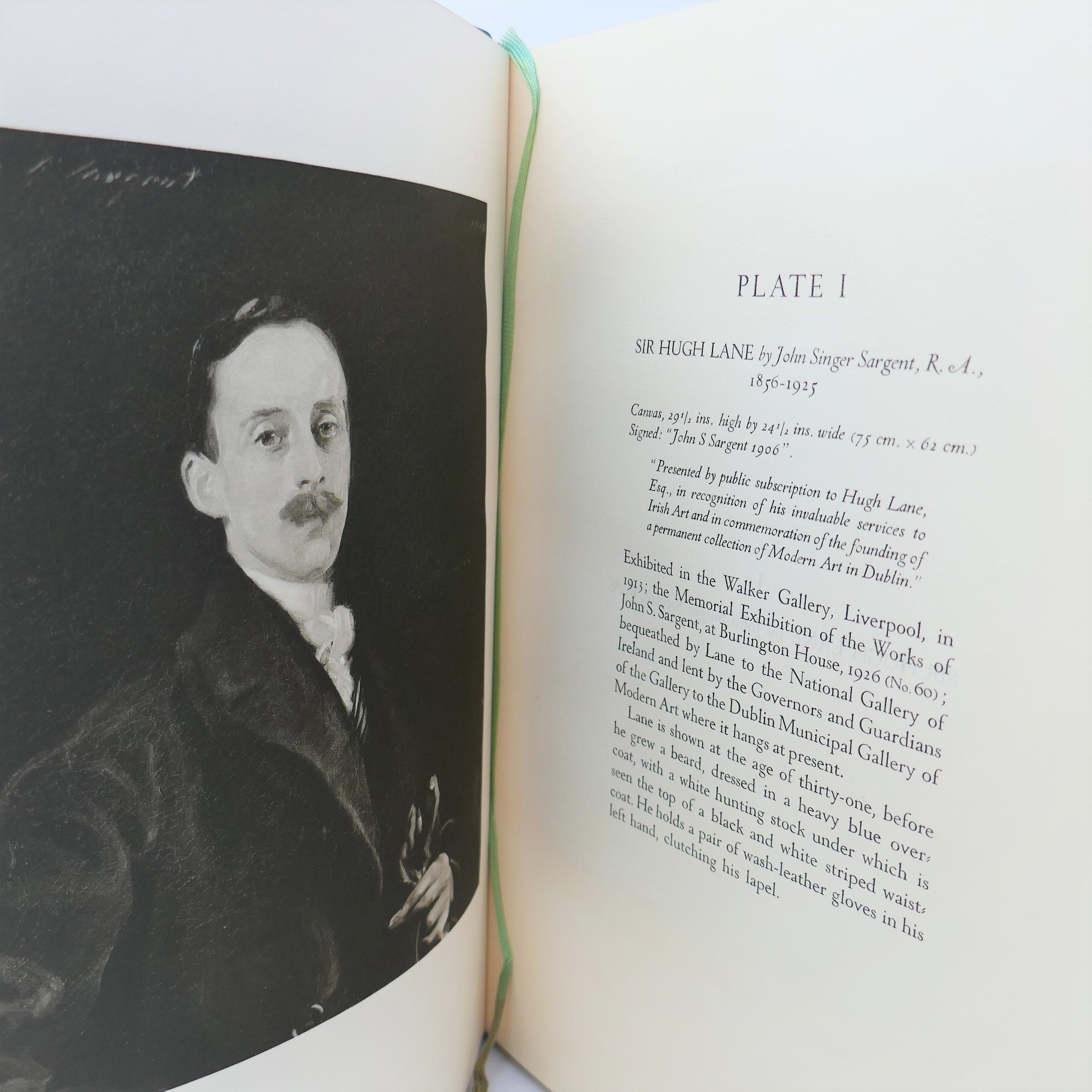 Hugh Lane and his Pictures. Limited Edition (1932) - Image 4