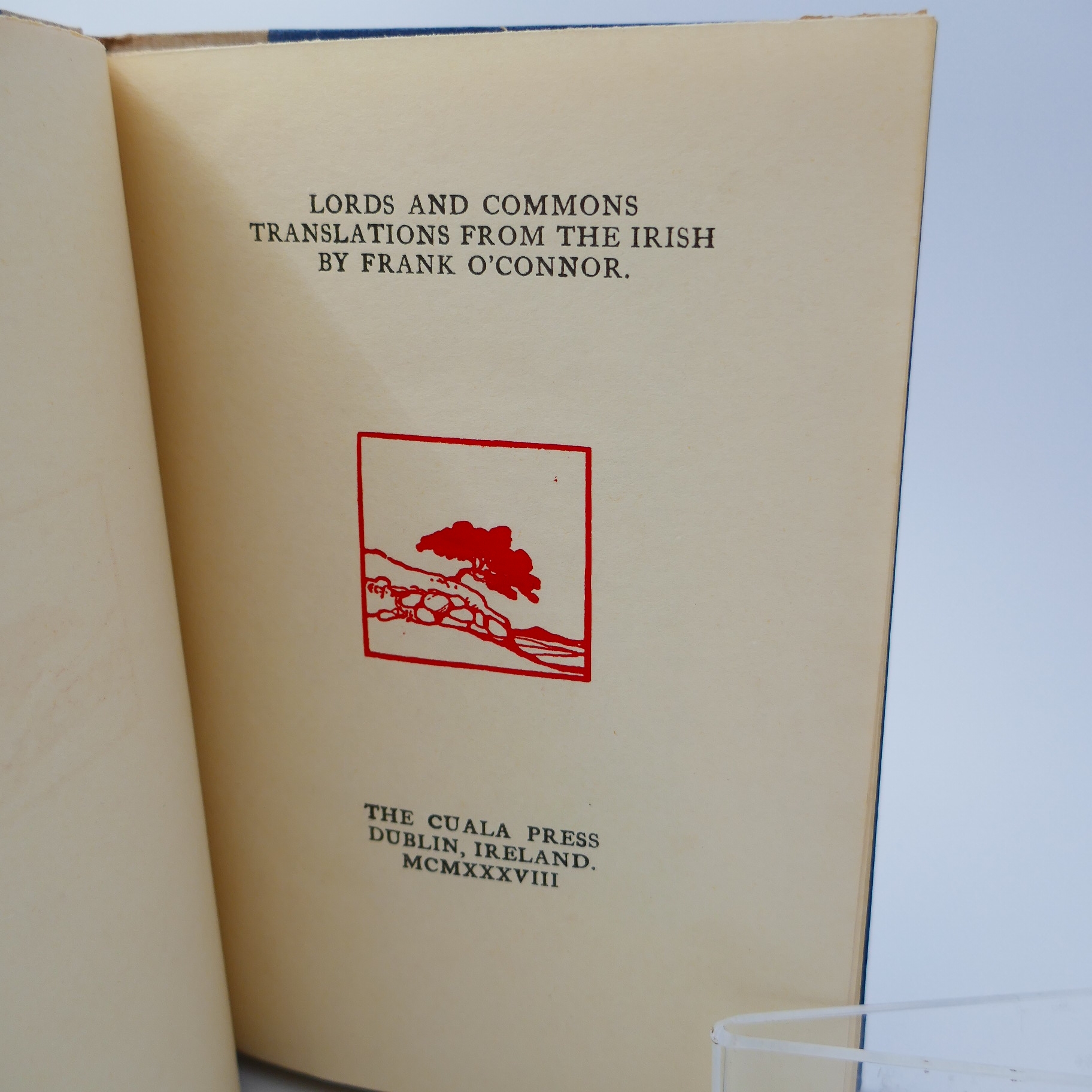 Lords and Commons. Limited Edition (1938) - Image 3