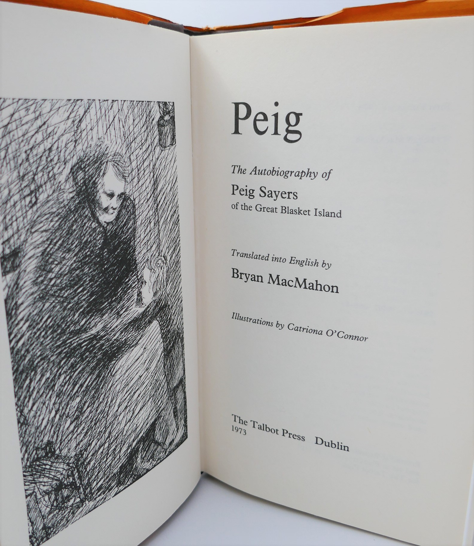 The Autobiography of Peig Sayers (1973) - Image 3