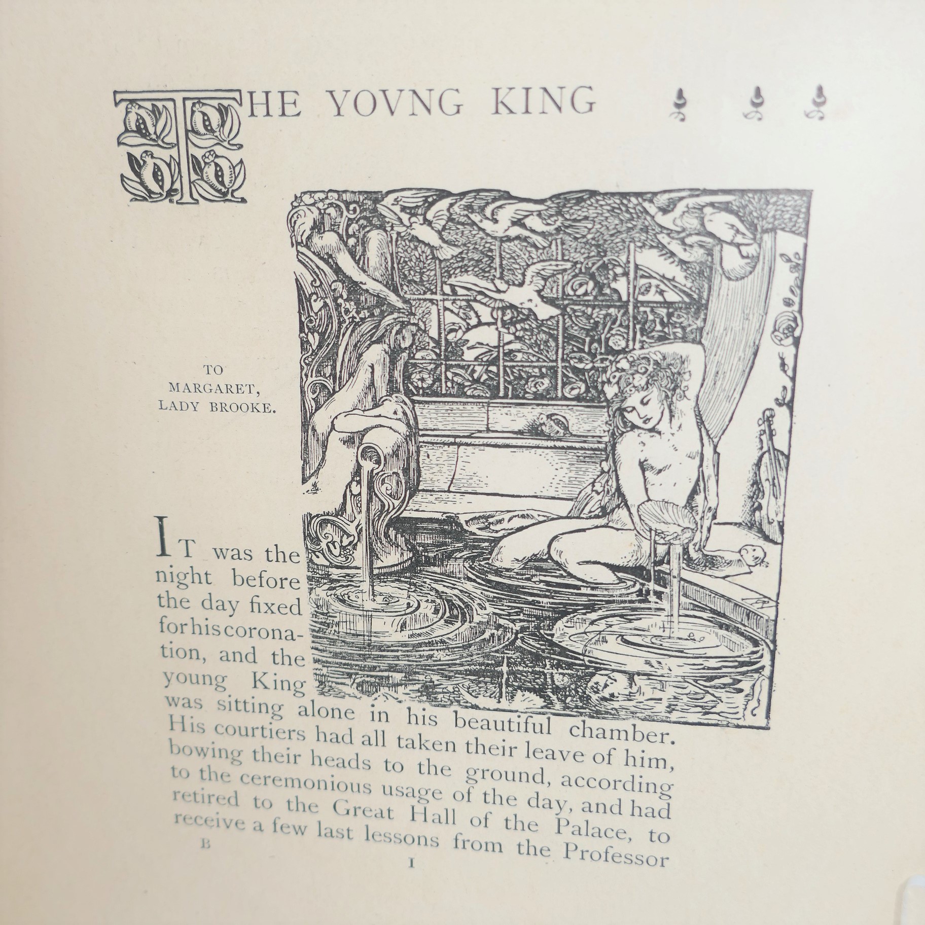 A House of Pomegranates. First Edition (1891) - Image 5