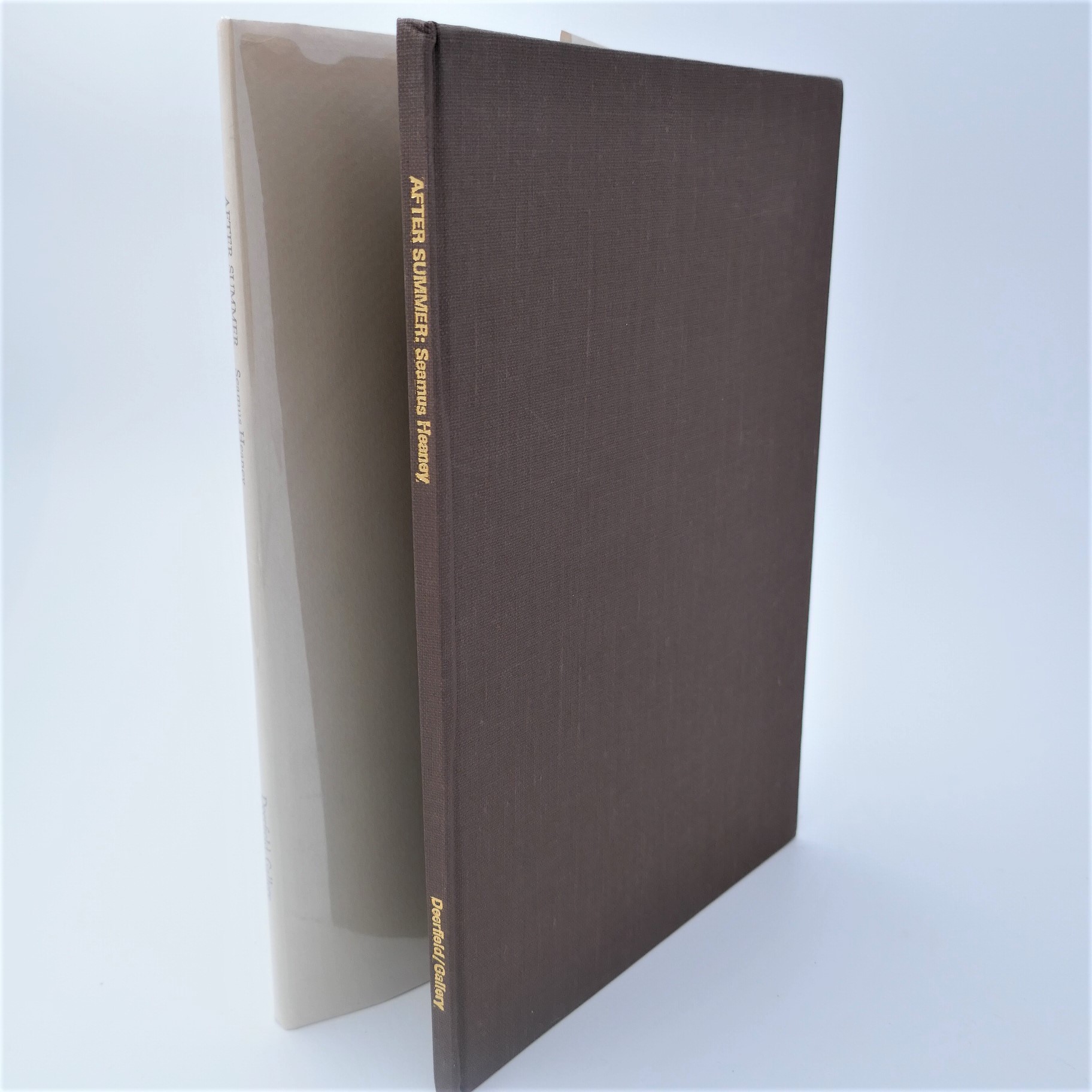 After Summer. Limited Signed Edition (1978) - Image 3