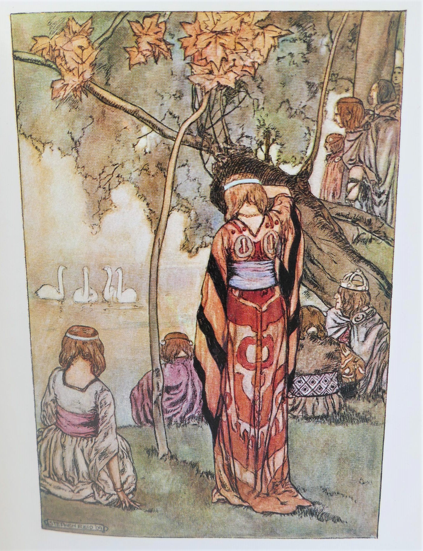The High Deeds of Finn (1910) - Image 4