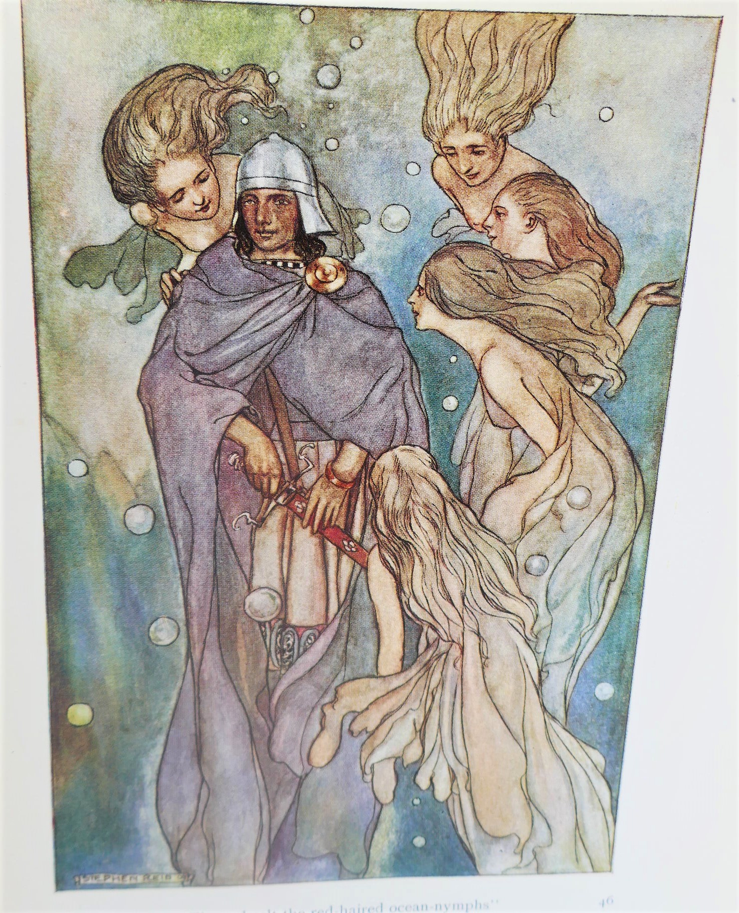 The High Deeds of Finn (1910) - Image 5