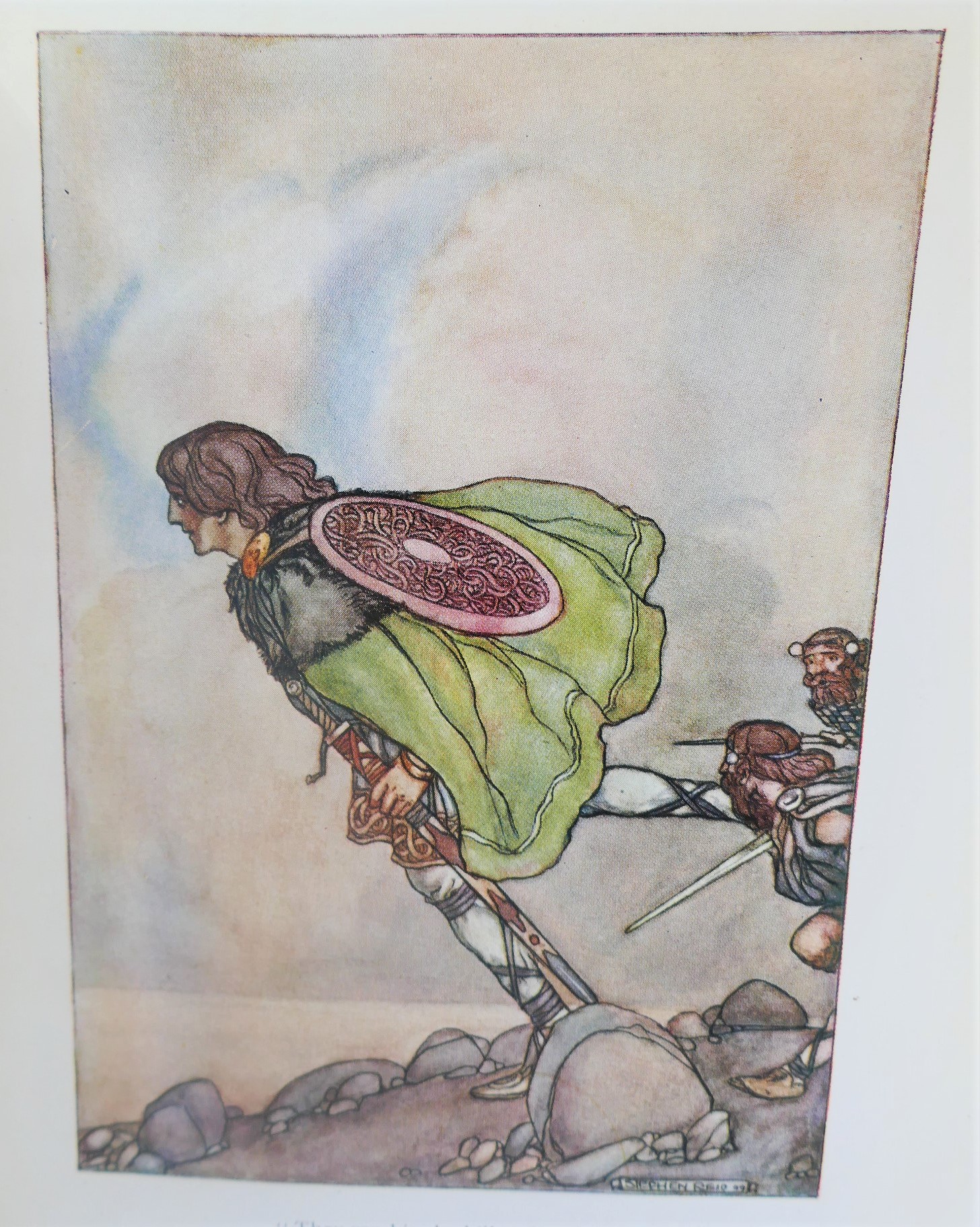 The High Deeds of Finn (1910) - Image 6