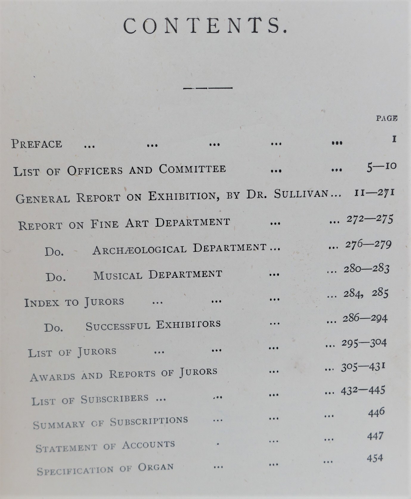 Cork Industrial Exhibition, 1883. - Image 5