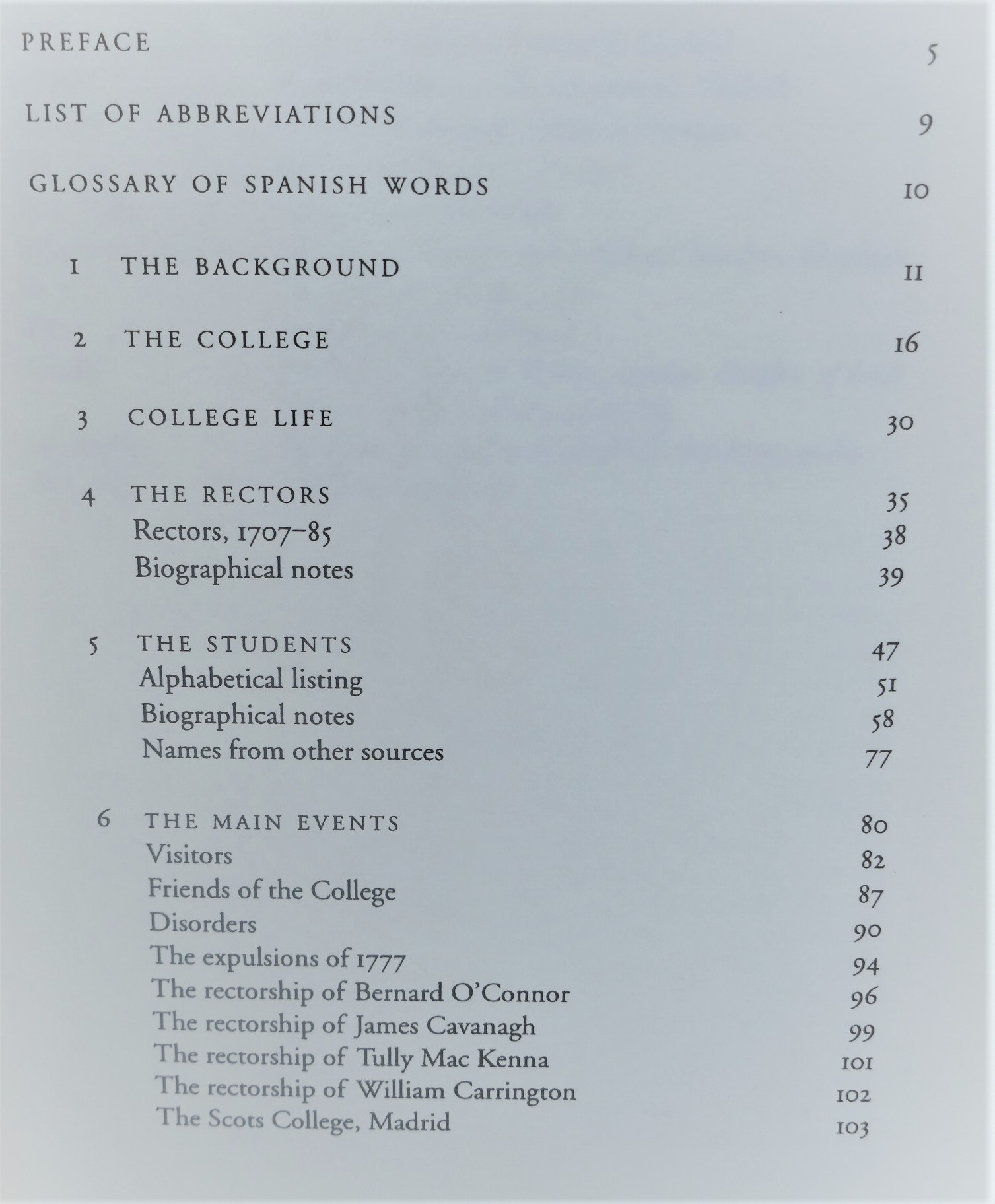 The Irish Colleges at Alcala de Henares, 1649-1785. - Image 4