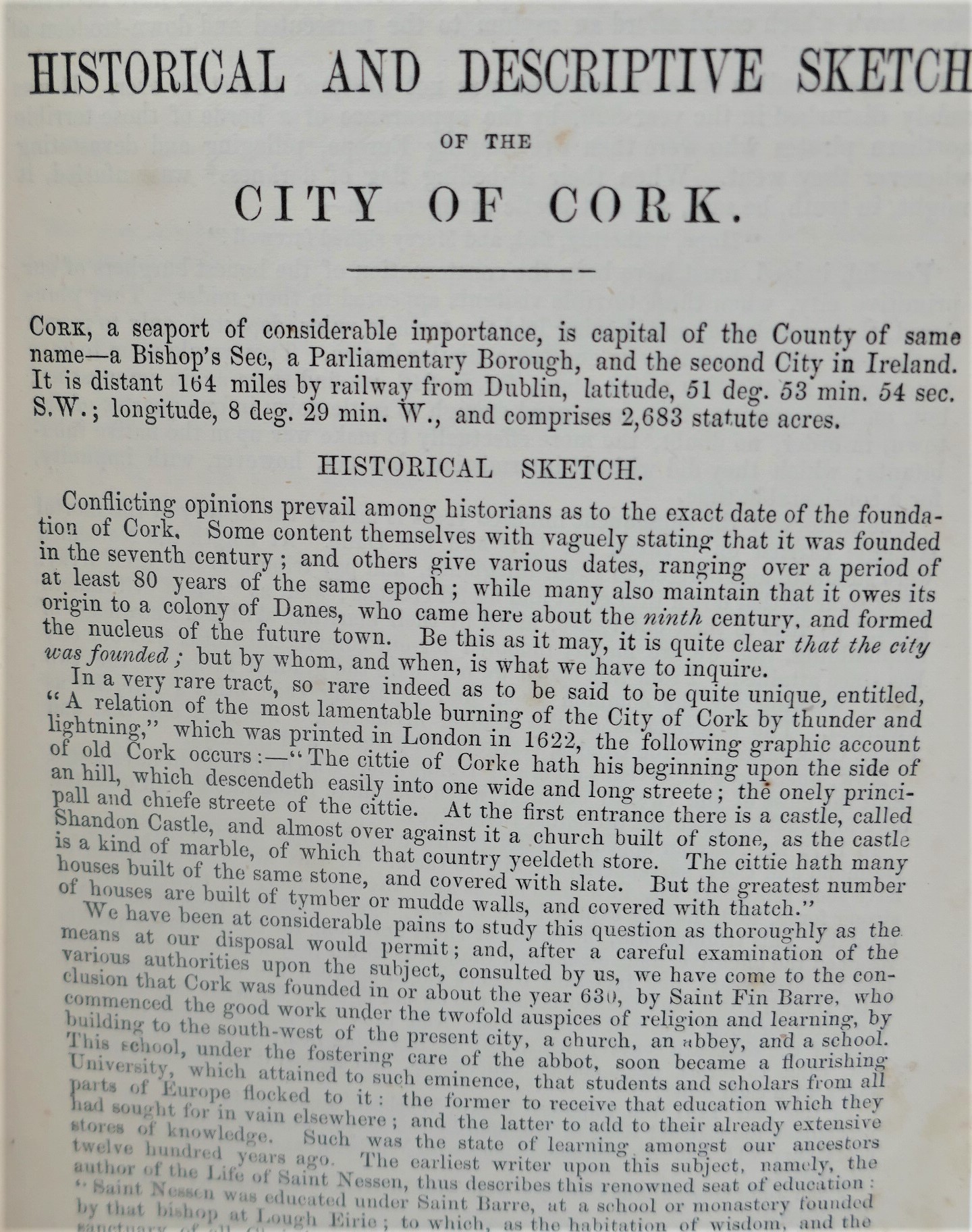 Cork City Directory 1872 - Image 4
