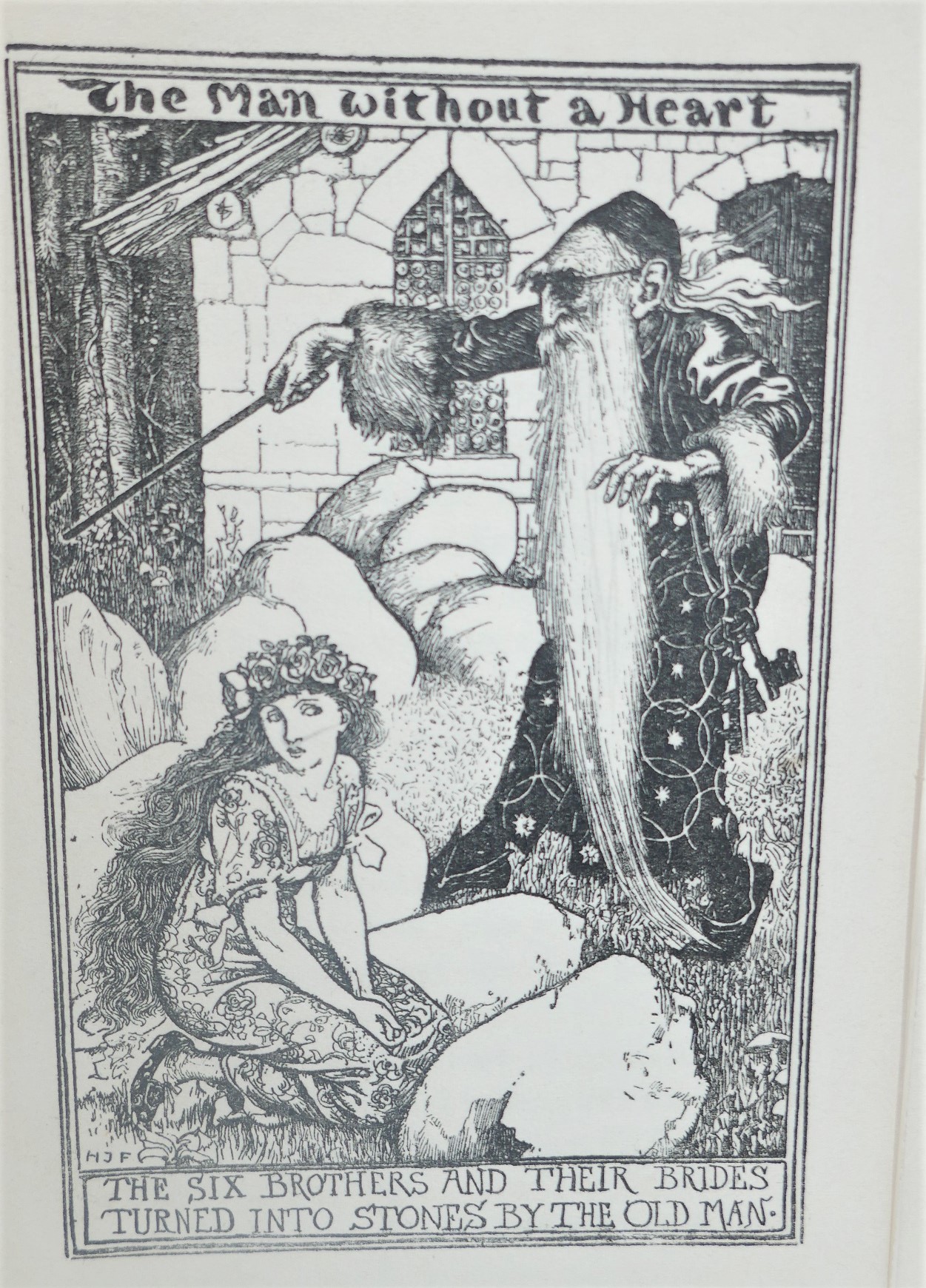 The Golden Mermaid and Other Stories (1906) - Image 5