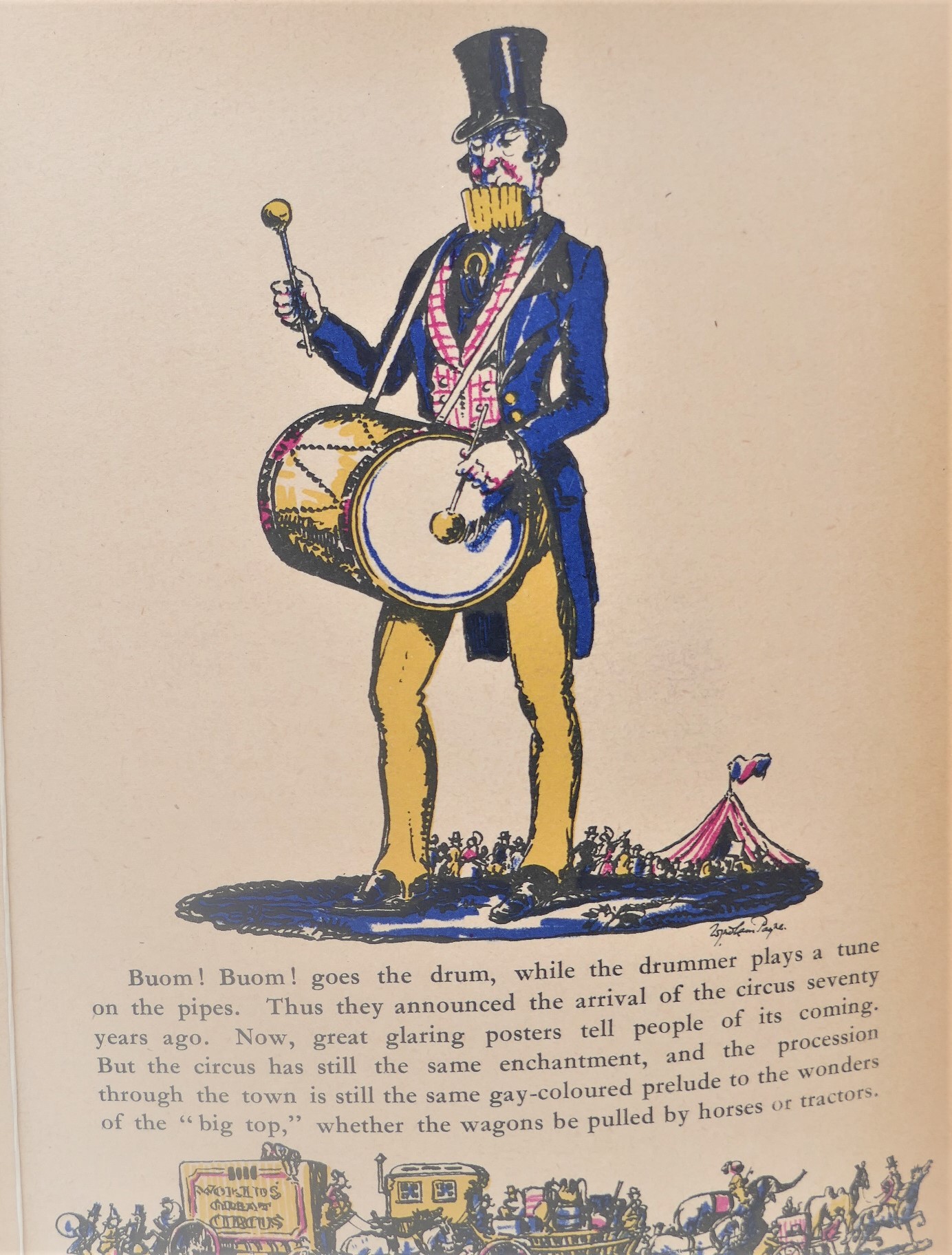The Children's Circus Book (1935) - Image 4
