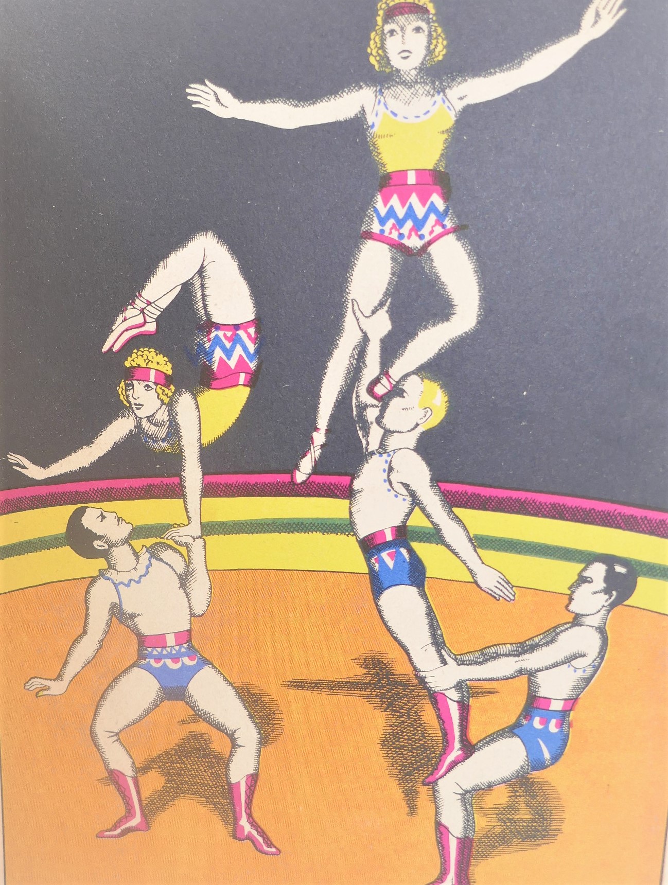 The Children's Circus Book (1935) - Image 6