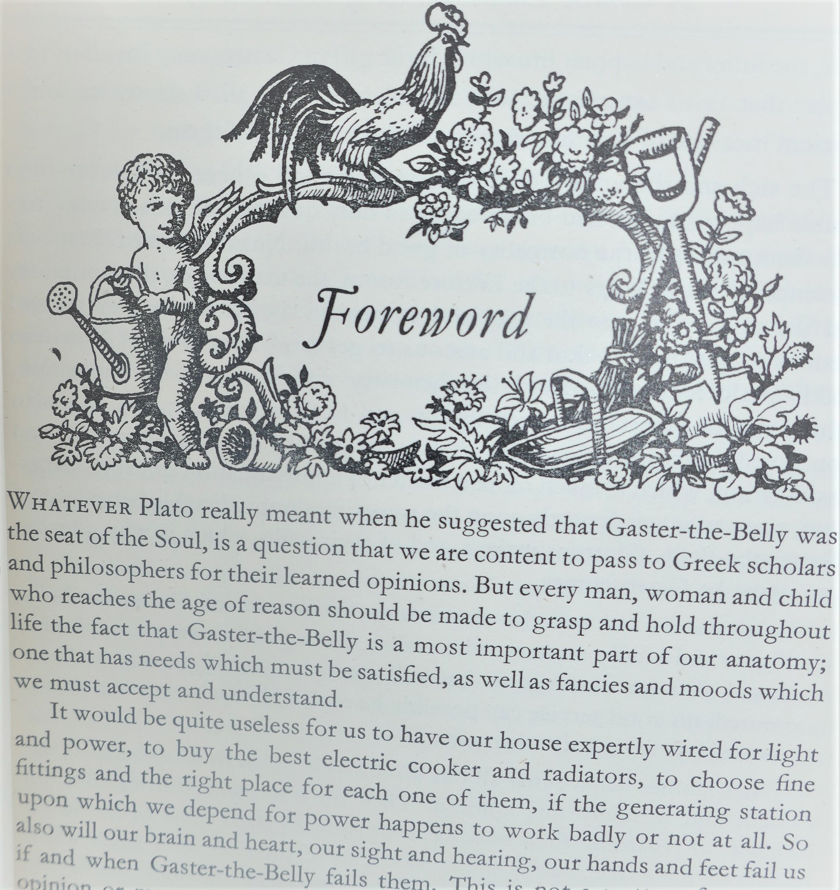 A Concise Encyclopaedia of Gastronomy. Special Limited Edition (1952) - Image 6