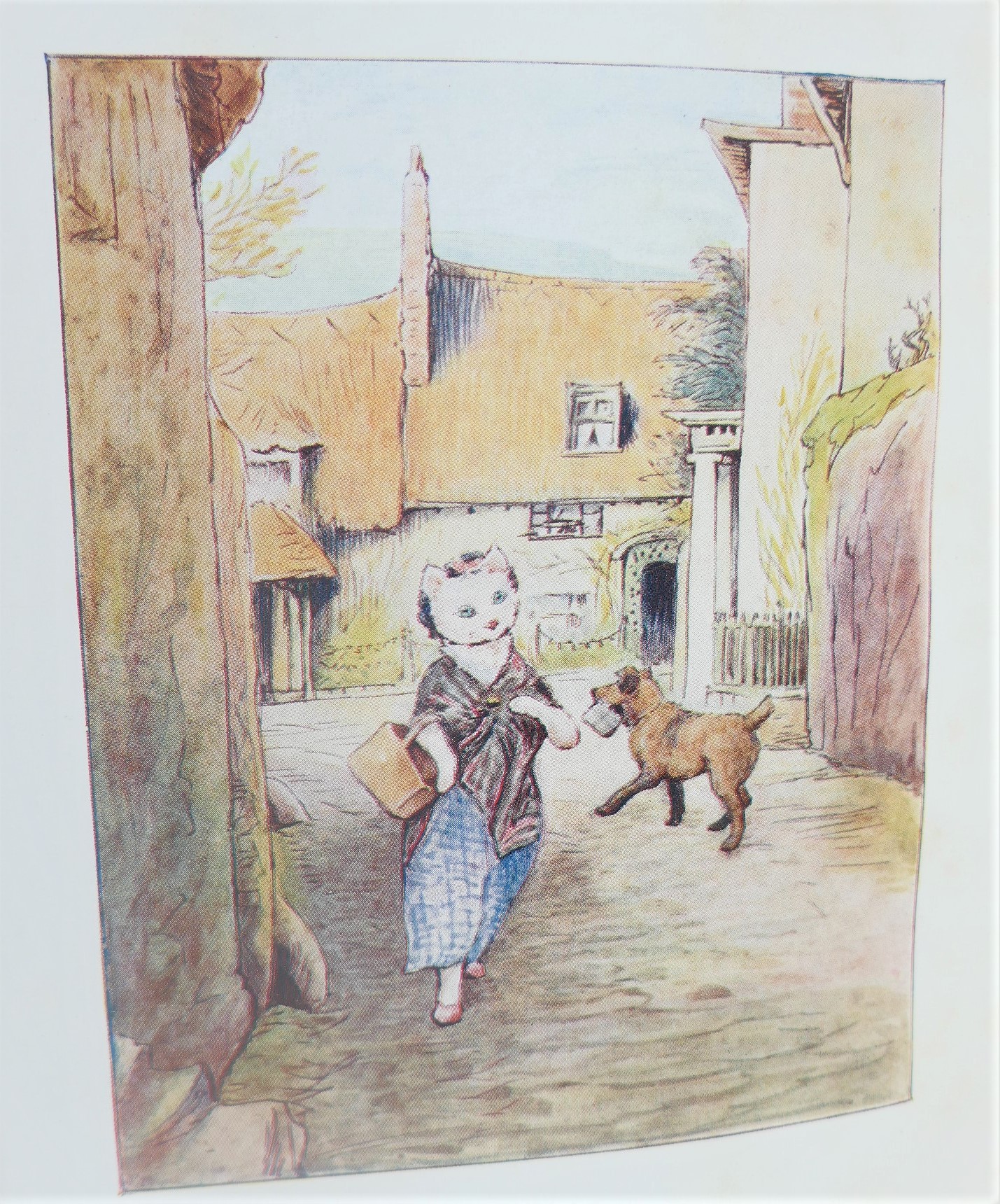 The Tale of Little Pig Robinson. First Edition (1930) - Image 3