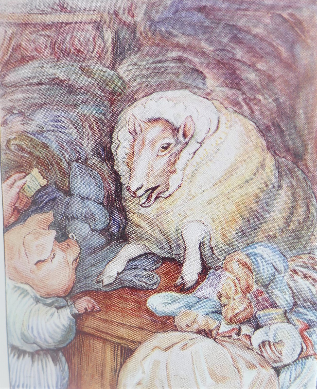 The Tale of Little Pig Robinson. First Edition (1930) - Image 5