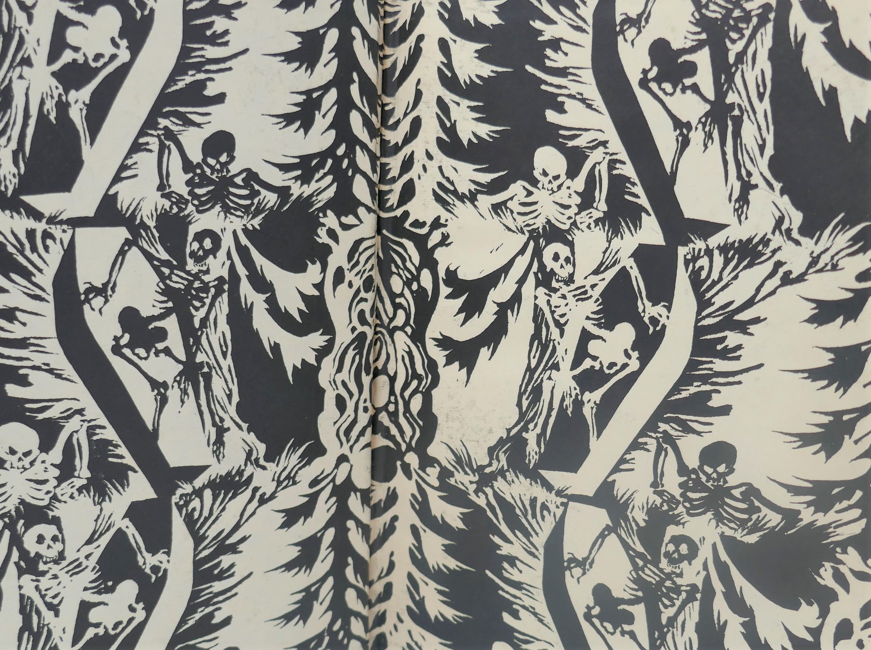 Tales of Mystery and Imagination. Illustrated by Arthur Rackham (1935) - Image 3