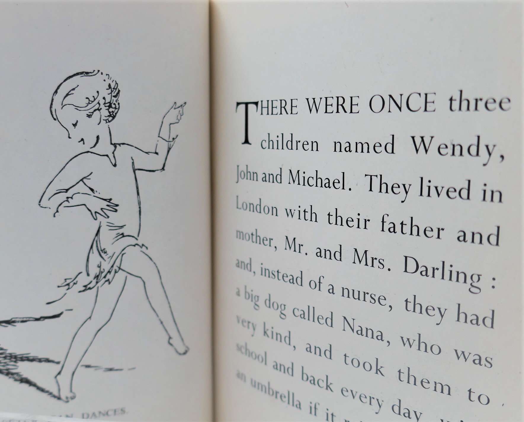 The Nursery Peter Pan and Wendy (1930) - Image 4