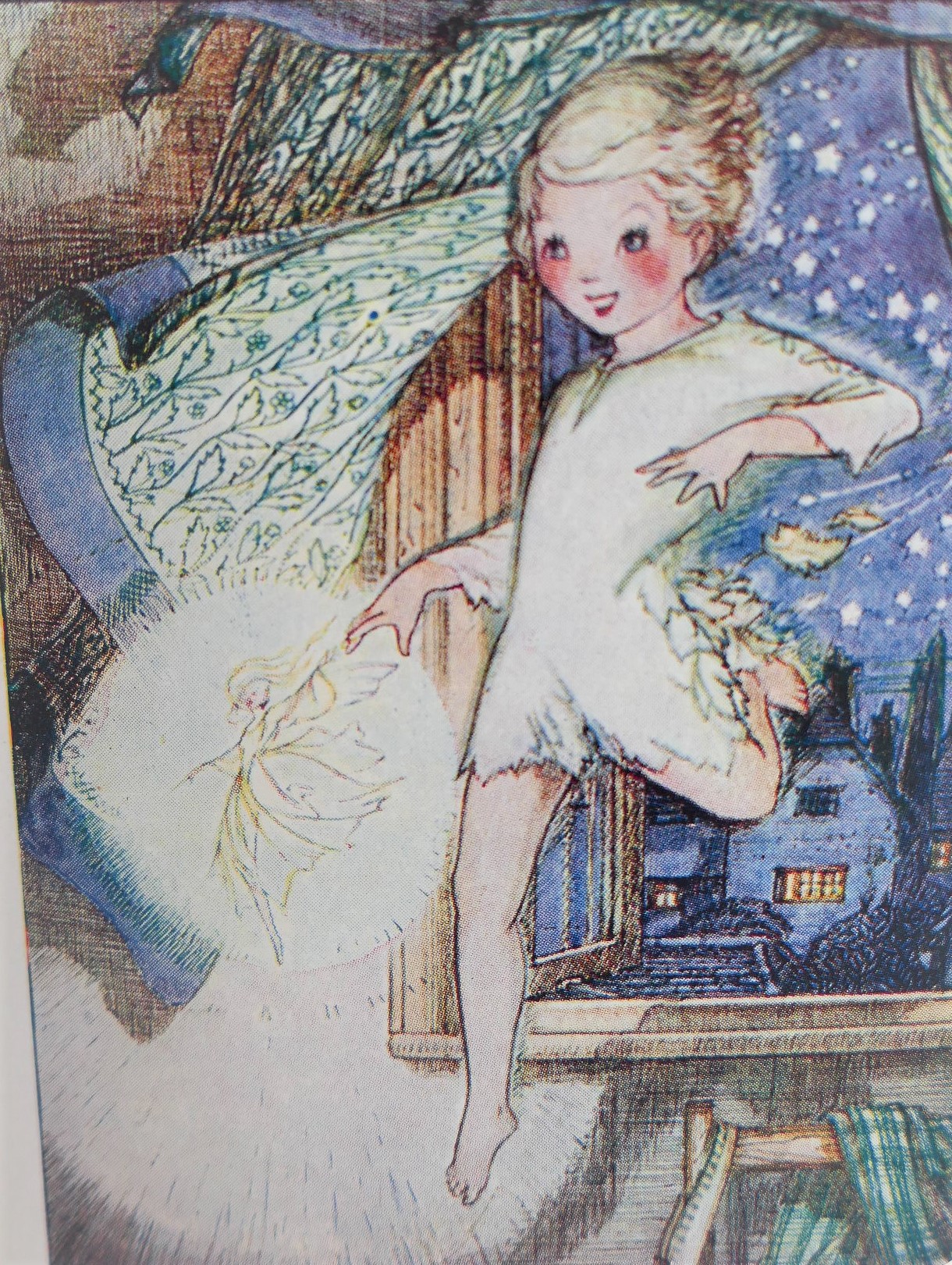The Nursery Peter Pan and Wendy (1930) - Image 5