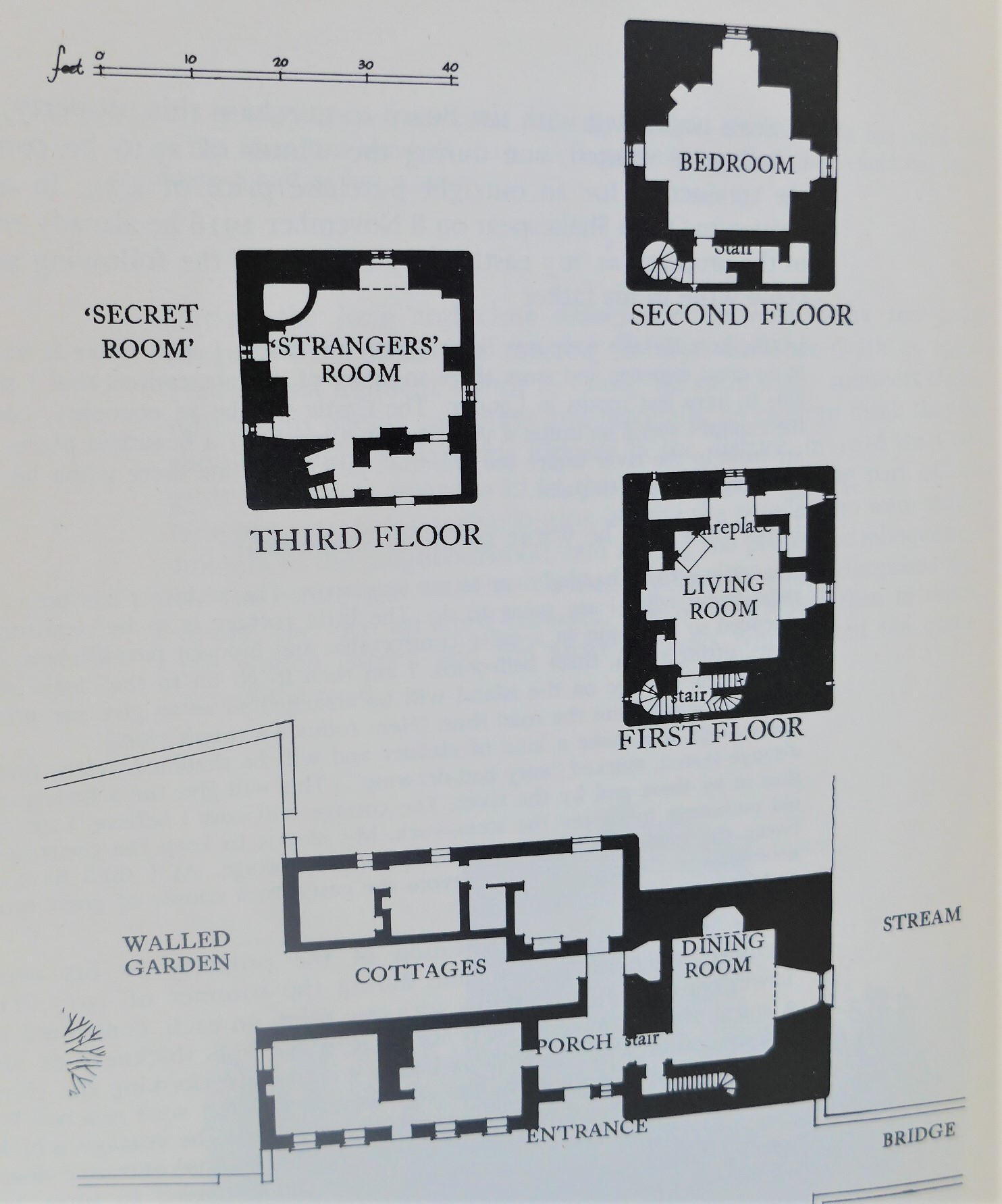 Thoor Ballylee. Home of William Butler Yeats (1977_ - Image 4