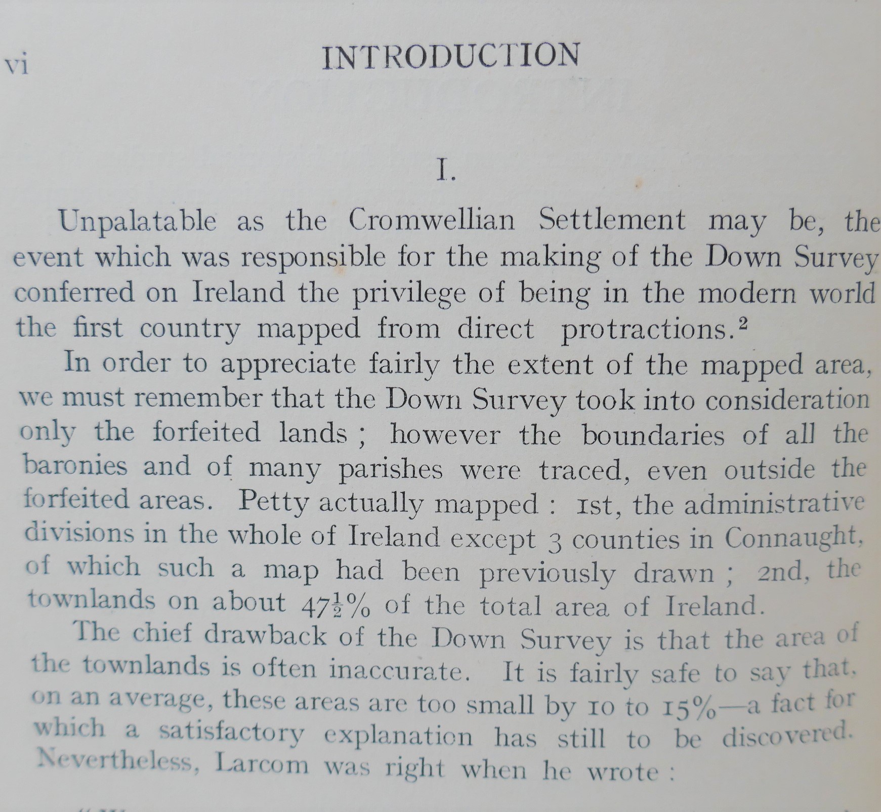 A Topographical Index to the Parishes Townlands of Ireland (1932) - Image 4