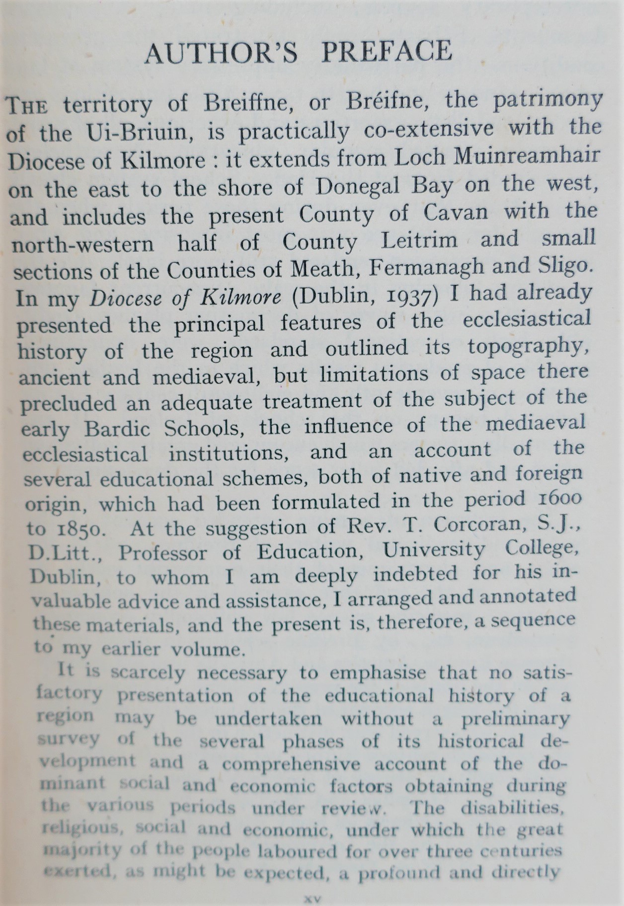The Schools And Scholars Of Breiffne (1942) - Image 4