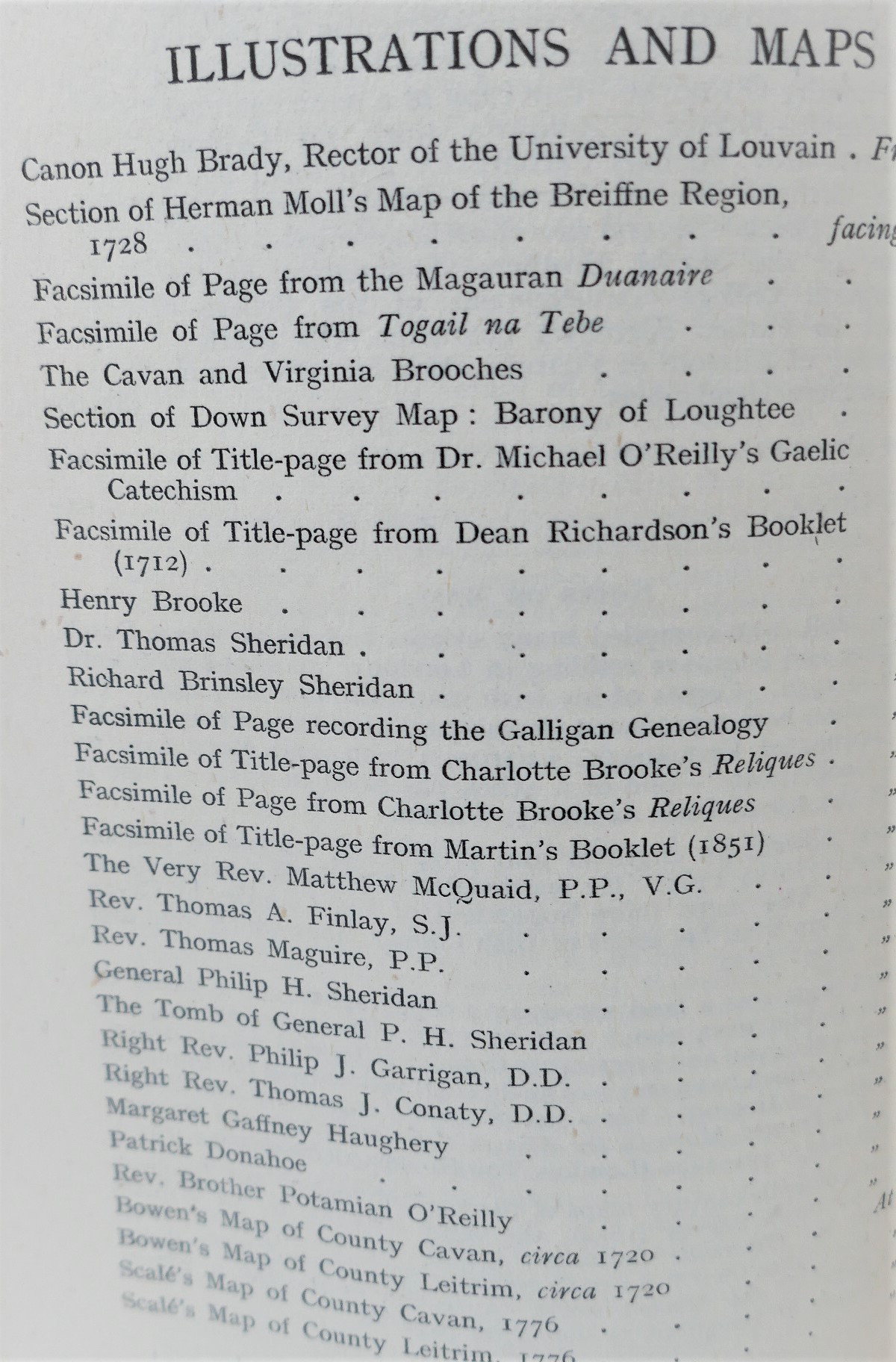 The Schools And Scholars Of Breiffne (1942) - Image 5