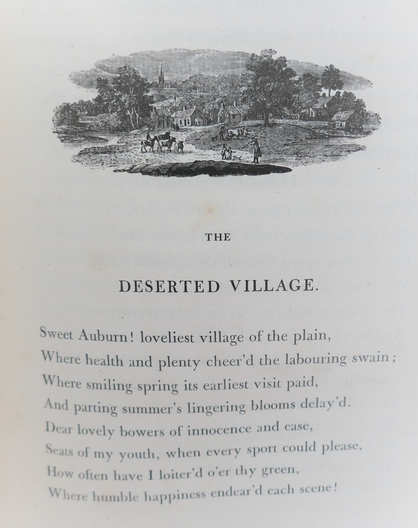 Poems by Goldsmith and Parnell (1795) - Image 5
