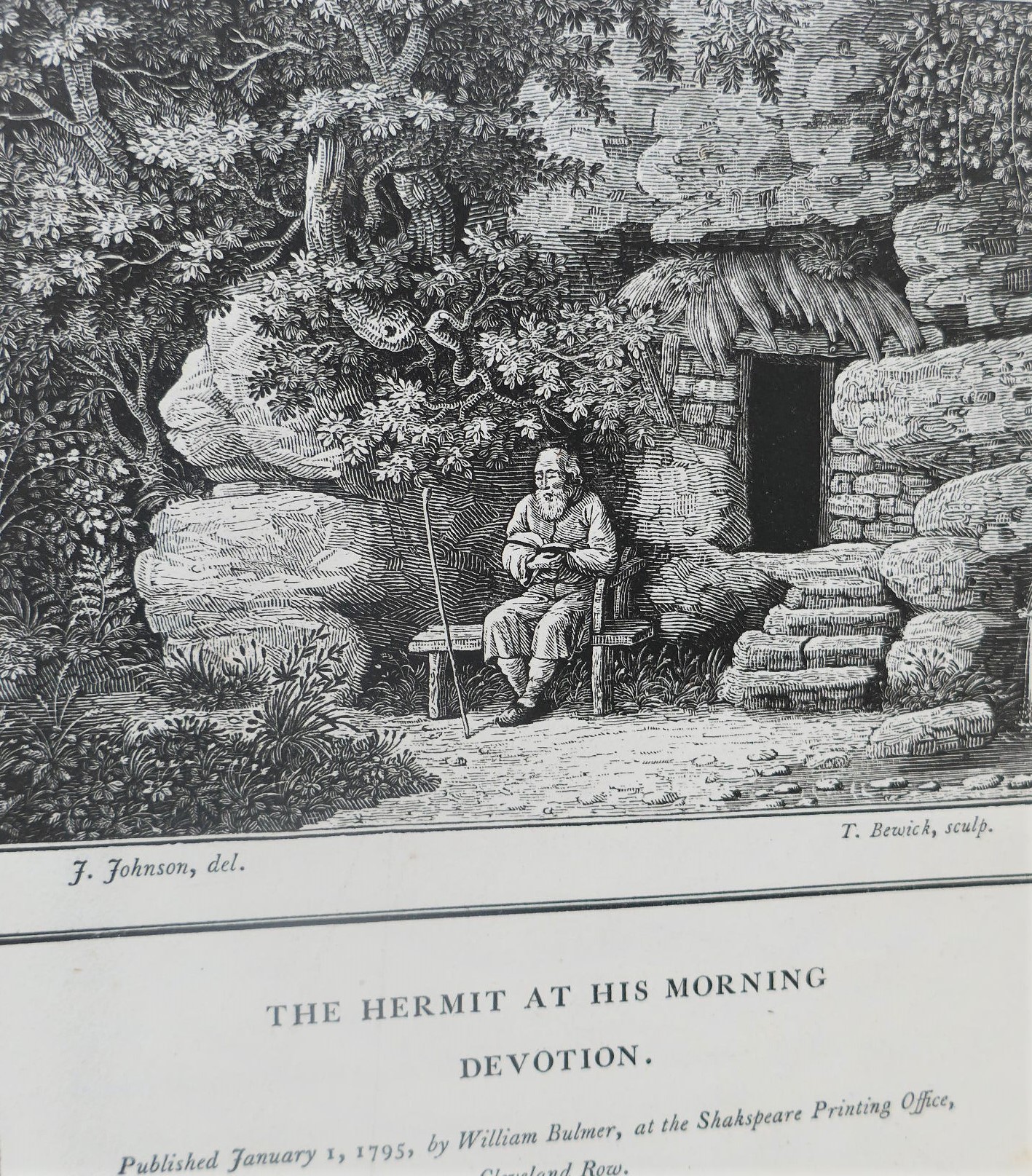 Poems by Goldsmith and Parnell (1795) - Image 7
