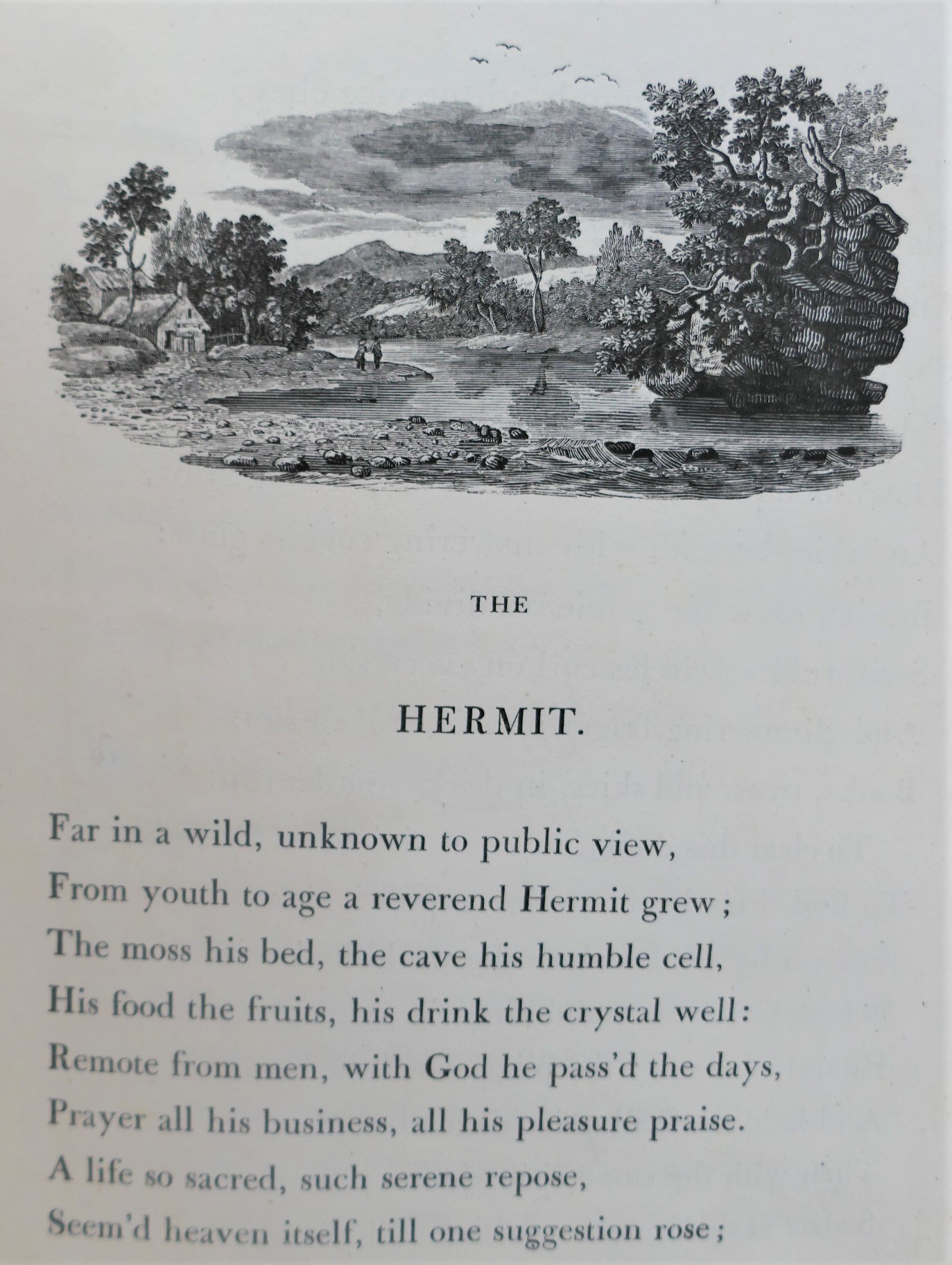 Poems by Goldsmith and Parnell (1795) - Image 8